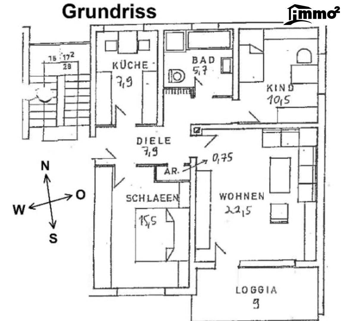 Grundriss