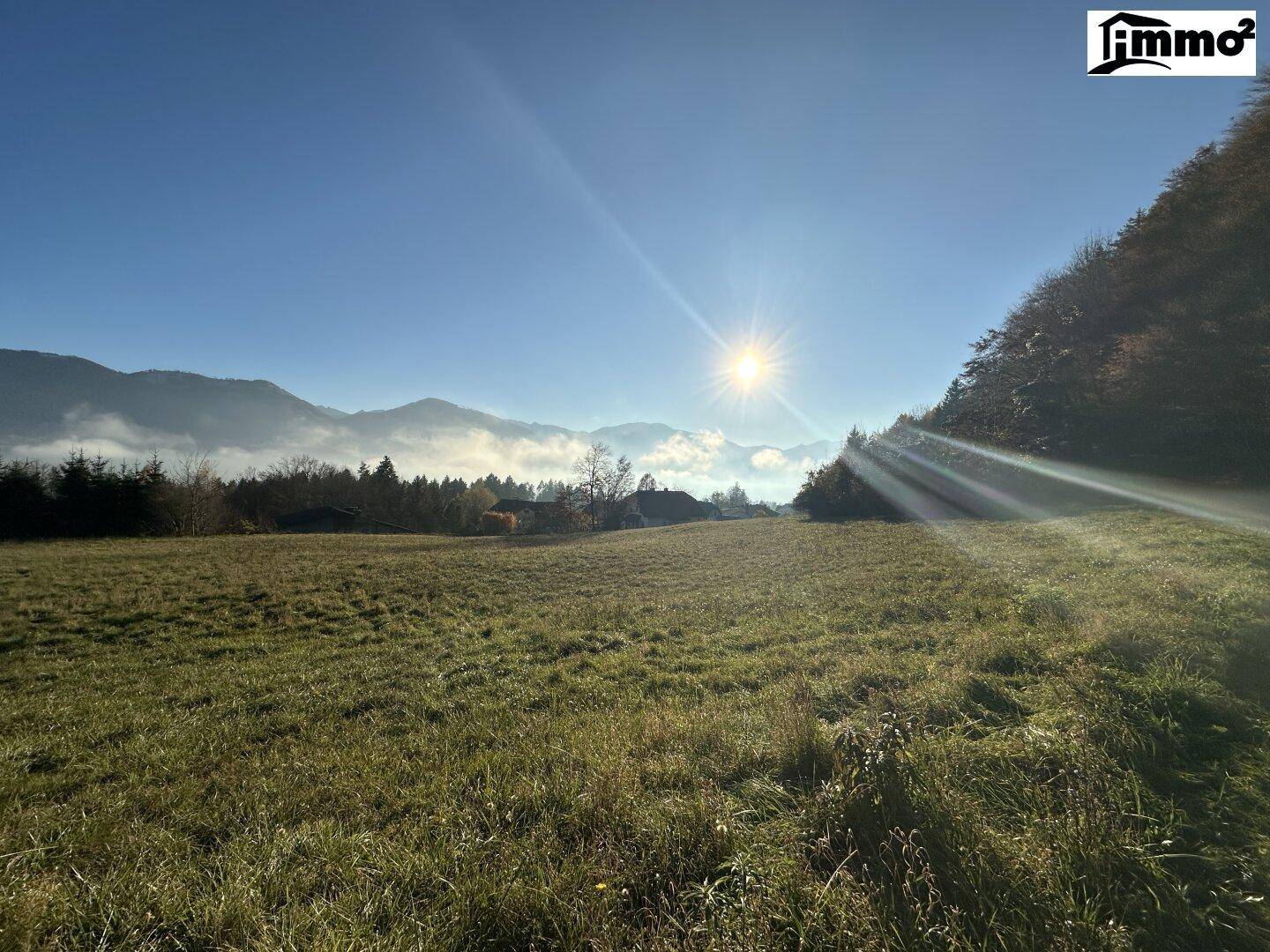 Wohnen mit wunderschönem Blick auf die Karawanken – sonnige Baugrundstücke in Köttmannsdorf! ACHTUNG - WIR HABEN ERWEITERT !! - Ansicht 5