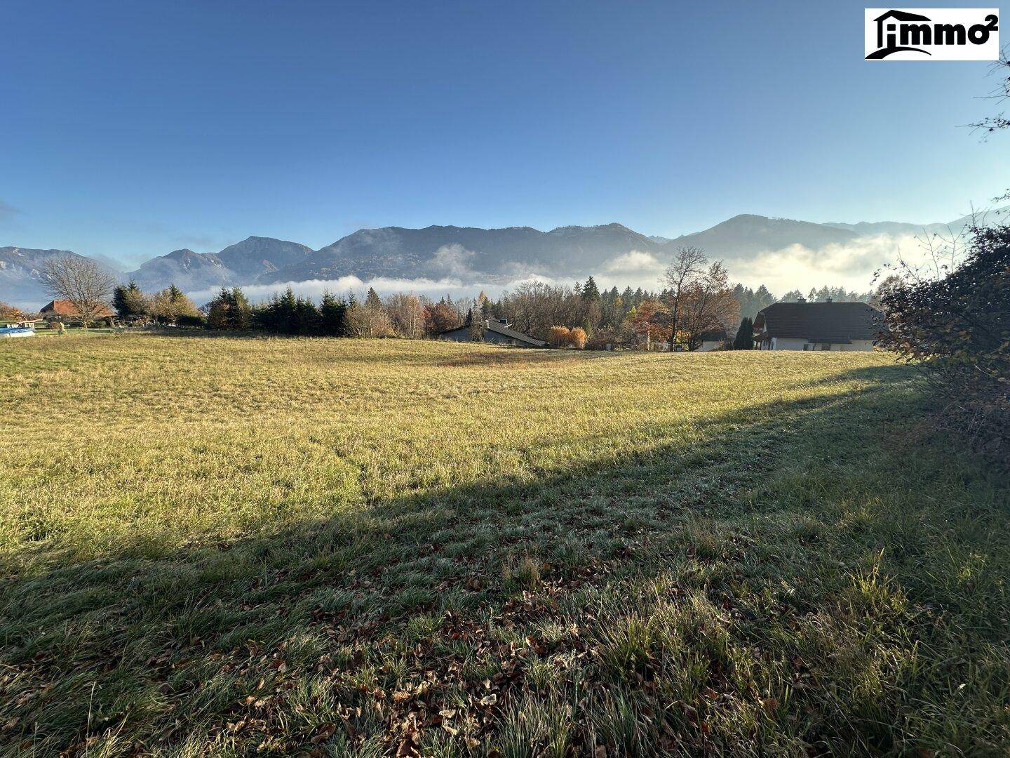 Wohnen mit wunderschönem Blick auf die Karawanken – sonnige Baugrundstücke in Köttmannsdorf! ACHTUNG - WIR HABEN ERWEITERT !! - Ansicht 3