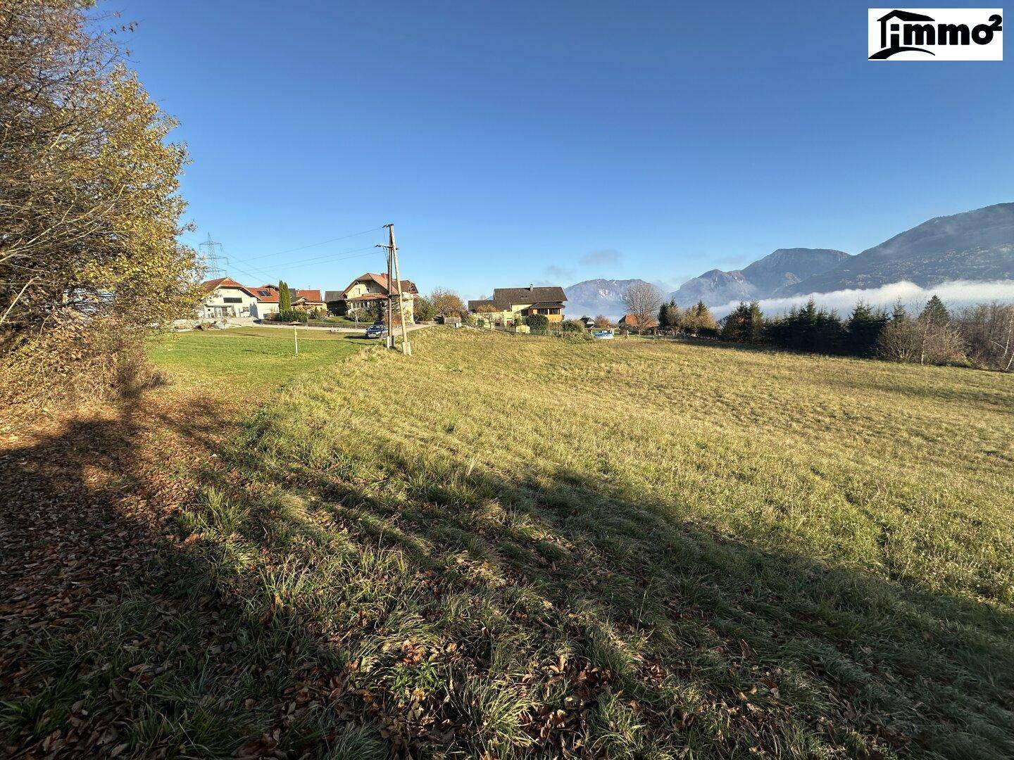 Wohnen mit wunderschönem Blick auf die Karawanken – sonnige Baugrundstücke in Köttmannsdorf! ACHTUNG - WIR HABEN ERWEITERT !! - Ansicht 2