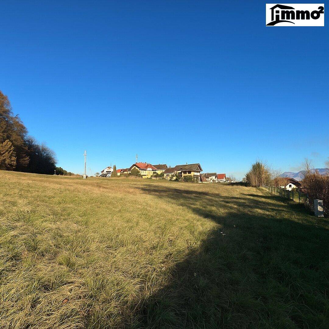 Wohnen mit wunderschönem Blick auf die Karawanken – sonnige Baugrundstücke in Köttmannsdorf! ACHTUNG - WIR HABEN ERWEITERT !! - Ansicht 6