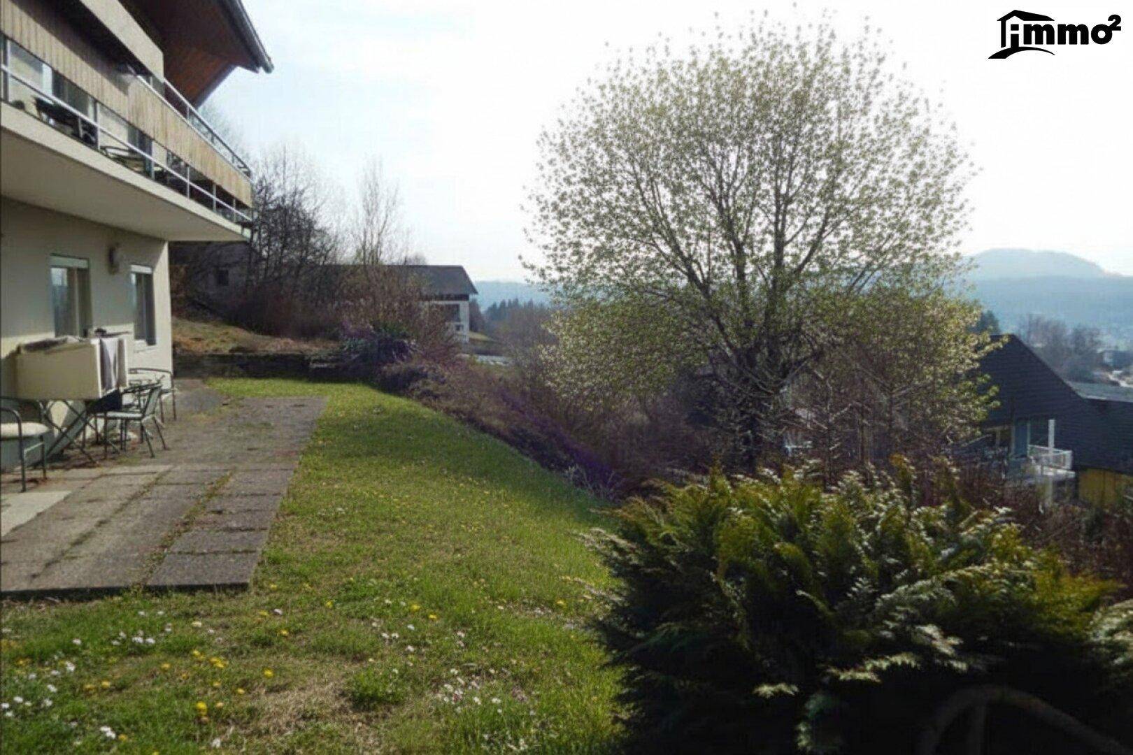 Baugrundstück mit wunderschöner Aussicht! - Ansicht 4