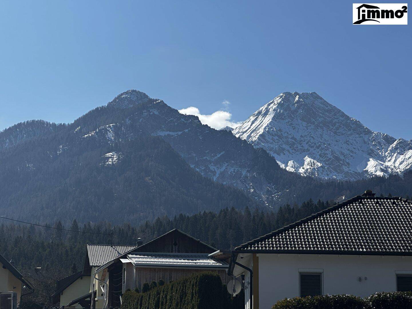 Moderne Doppelhaushälfte in traumhafter Lage – Erstbezug mit Karawankenblick - Widok 4