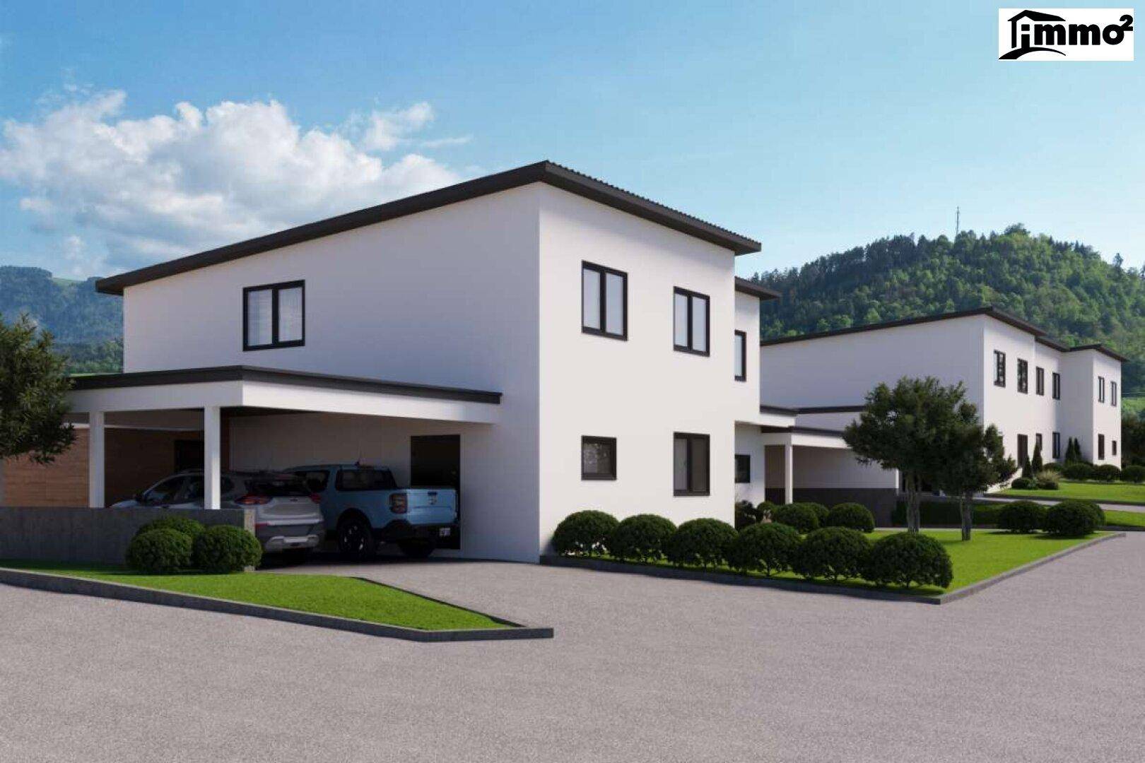 Ihr neues Zuhause in Völkermarkt – top modern, zentrale Bestlage, schlüsselfertig - Ansicht 5