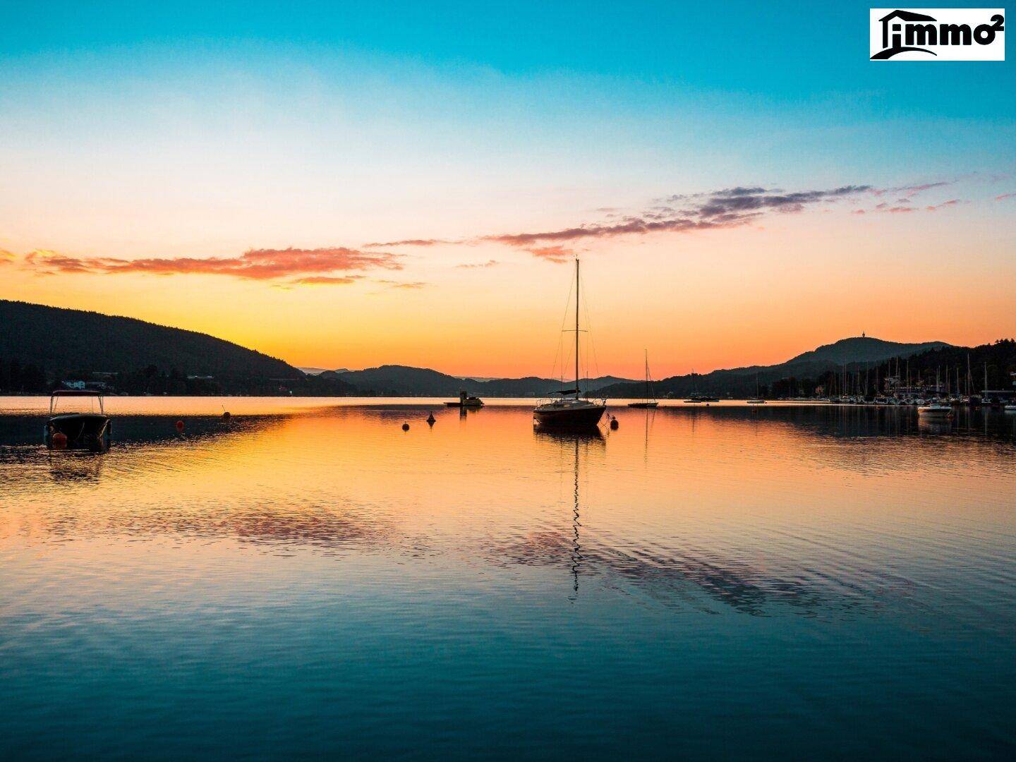 Perfekte LAGE ! Gartenwohnung | 150 m zum Wörthersee - Ansicht 3