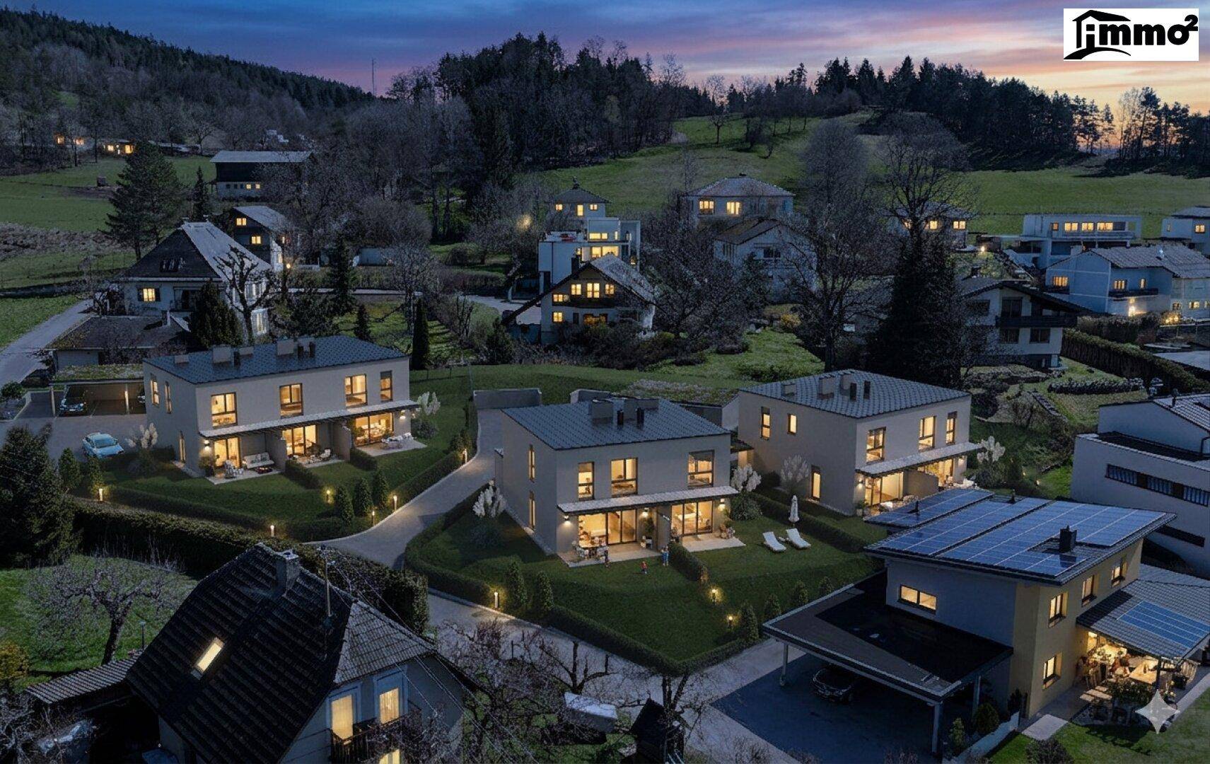 Hier fühlt sich jeder Tag wie Urlaub an – Doppelhaus mit Wörtherseeblick! - Ansicht 6