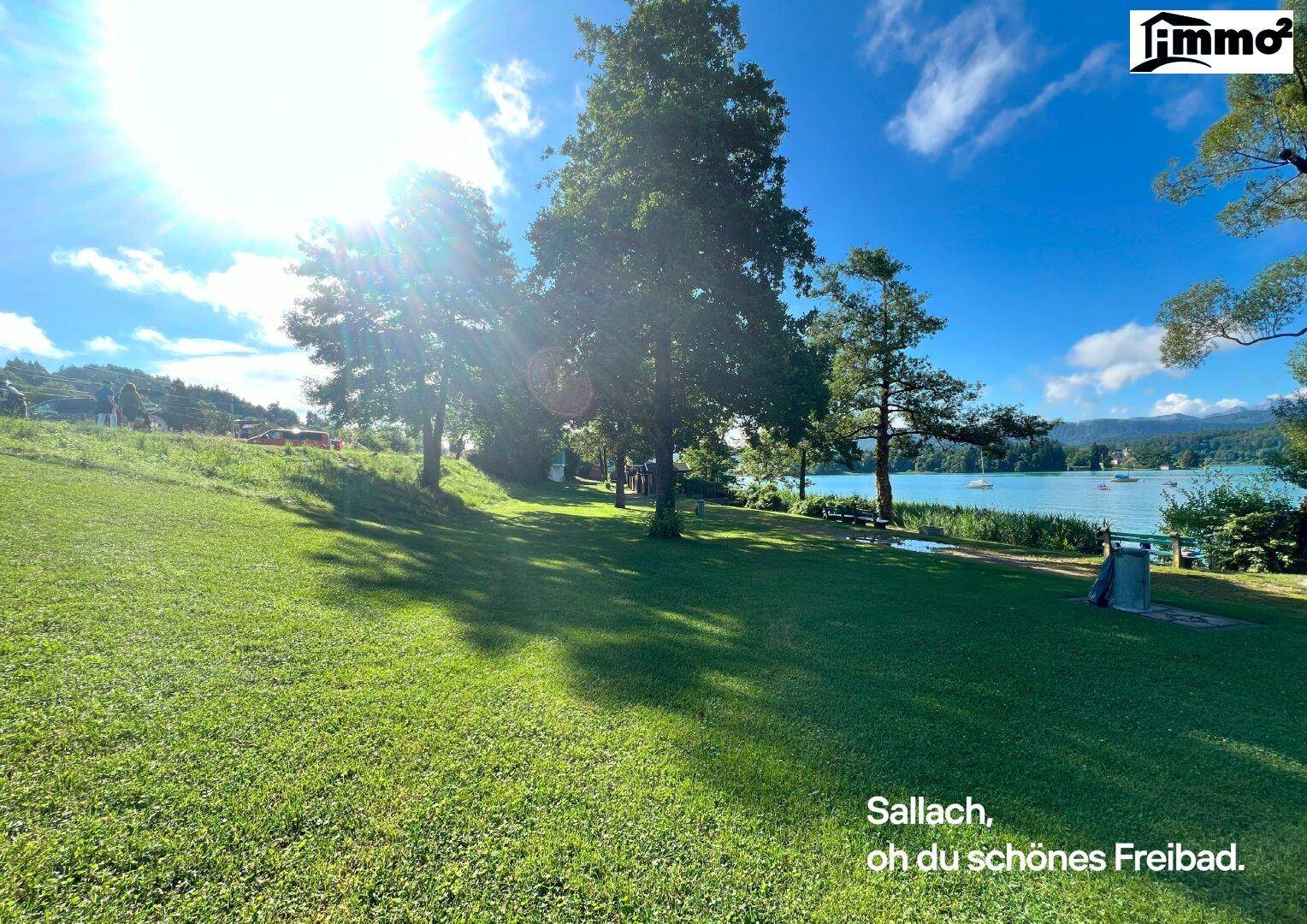 Hier fühlt sich jeder Tag wie Urlaub an – Doppelhaus mit Wörtherseeblick! - Ansicht 5