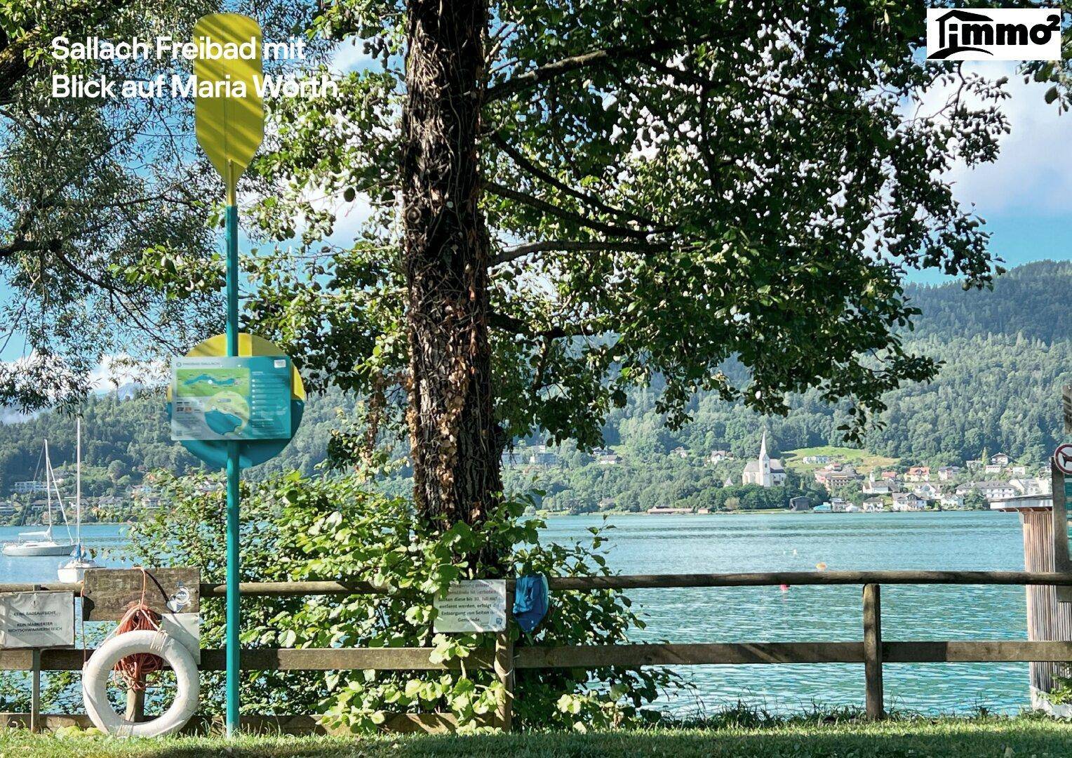 Hier fühlt sich jeder Tag wie Urlaub an – Doppelhaus mit Wörtherseeblick! - Mehr