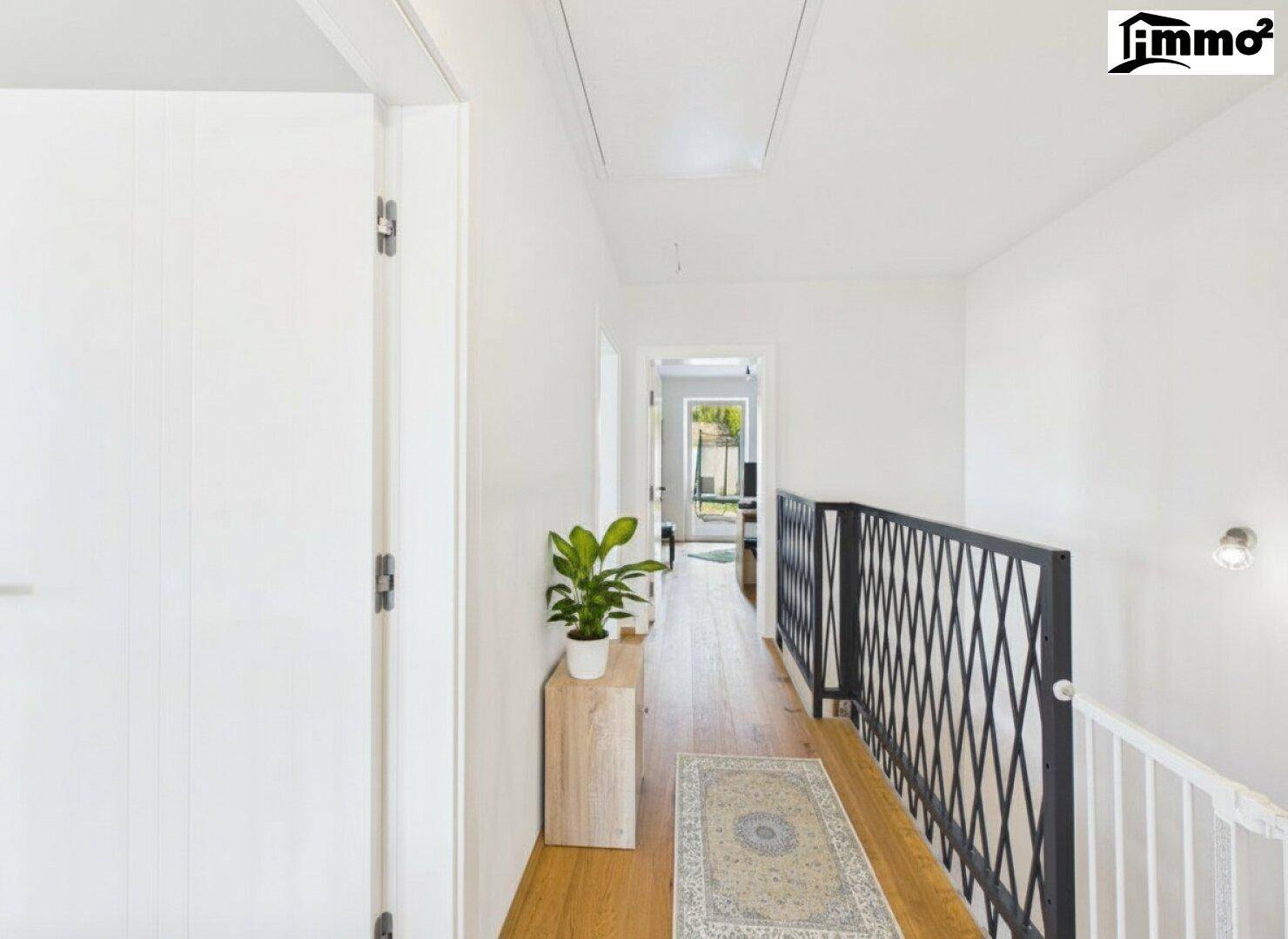 Modernes Familienzuhause – Neuwertige Doppelhaushälfte südlich von Klagenfurt - Ansicht 6