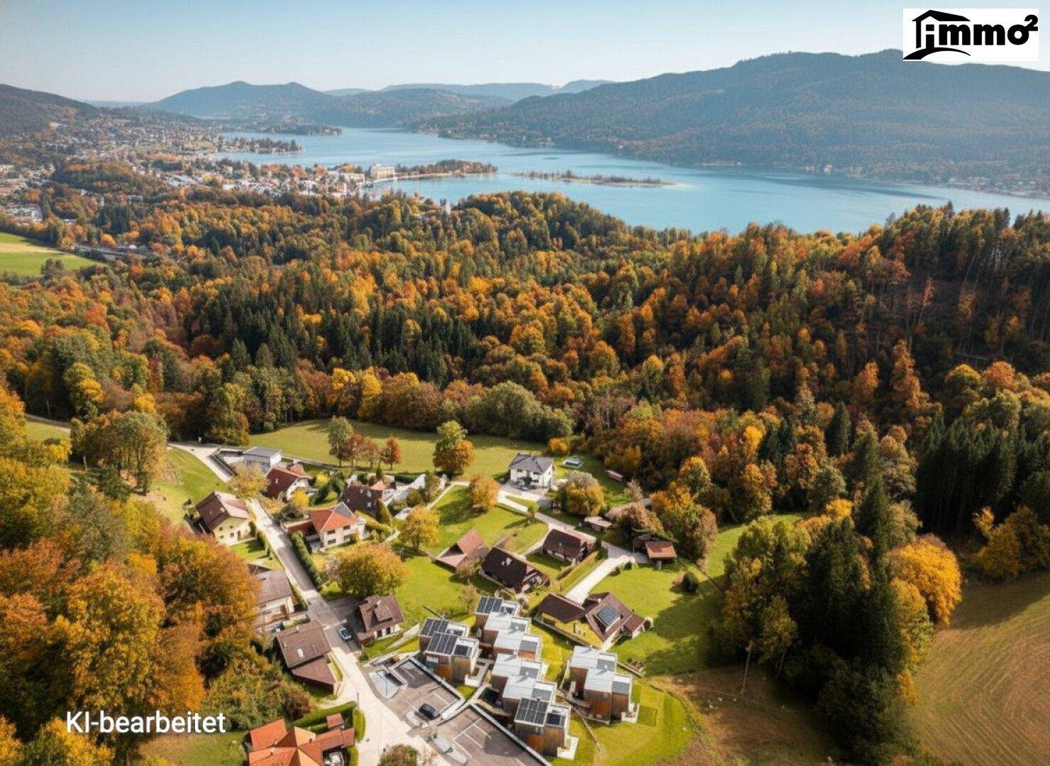 Genießen &amp; gleichzeitig Einnahmen erzielen. Ihr Investment am Wörthersee - Ansicht 3