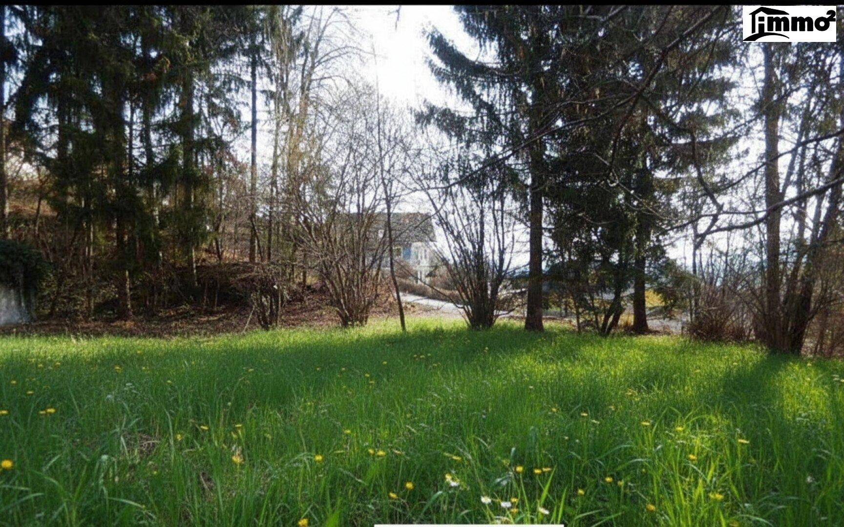 Baugrundstück mit wunderschöner Aussicht! - Ansicht 2