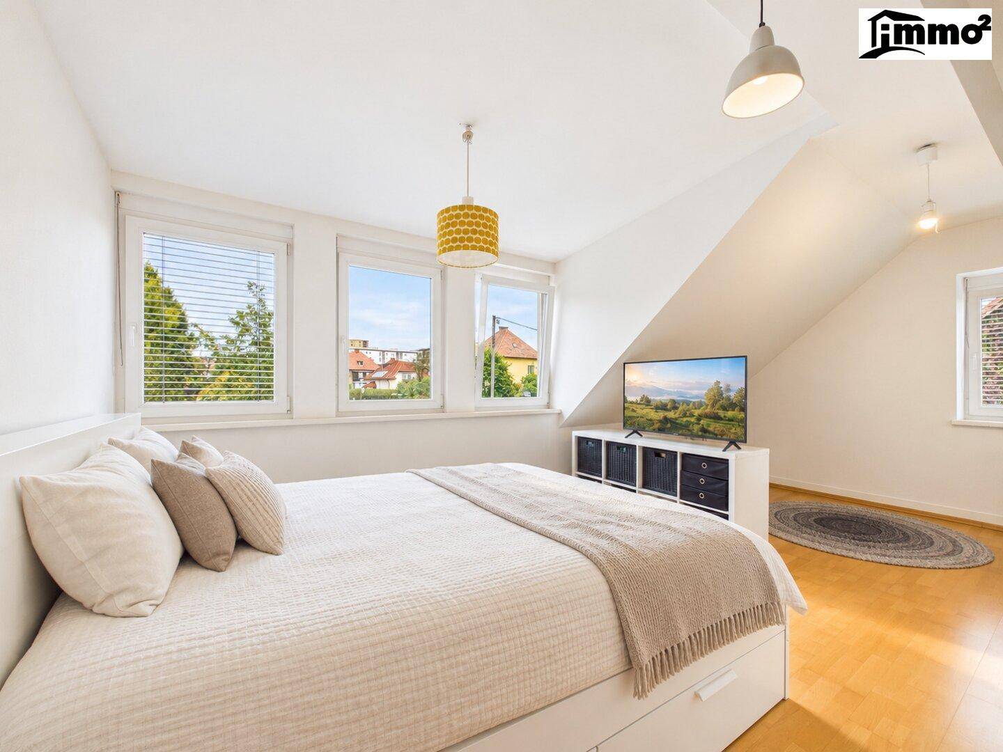 Schlafzimmer OG