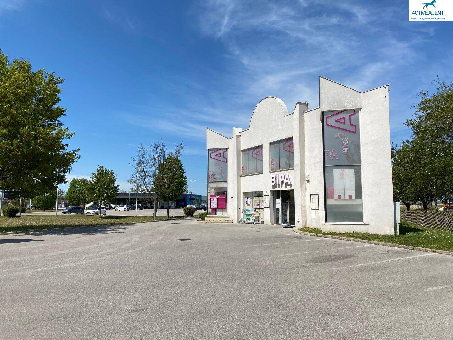Geschäftsflächen Gewerbe 673 m² + 457 m² in bester Lage in Bruck an der Leitha zu vermieten/zu verkaufen - Ansicht 6
