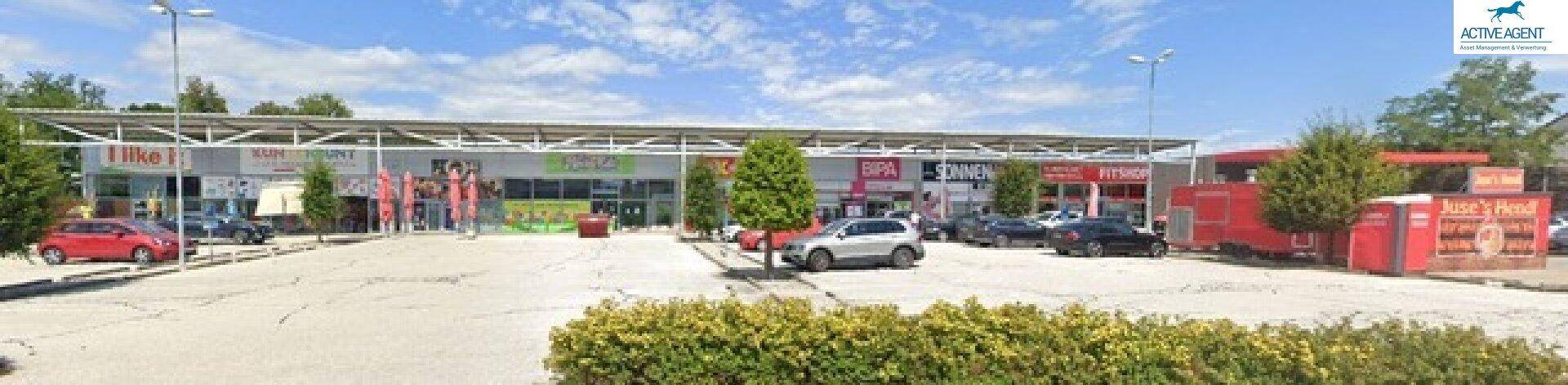 Einzelhandelsparadies - 575 m² im FMZ Klagenfurt zu vermieten! - Widok 3