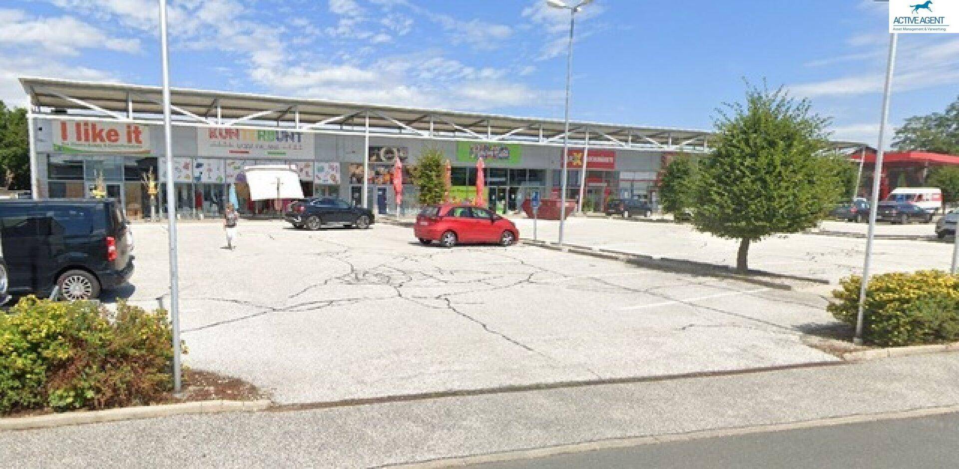 Einzelhandelsparadies - 575 m² im FMZ Klagenfurt zu vermieten! - Widok 2