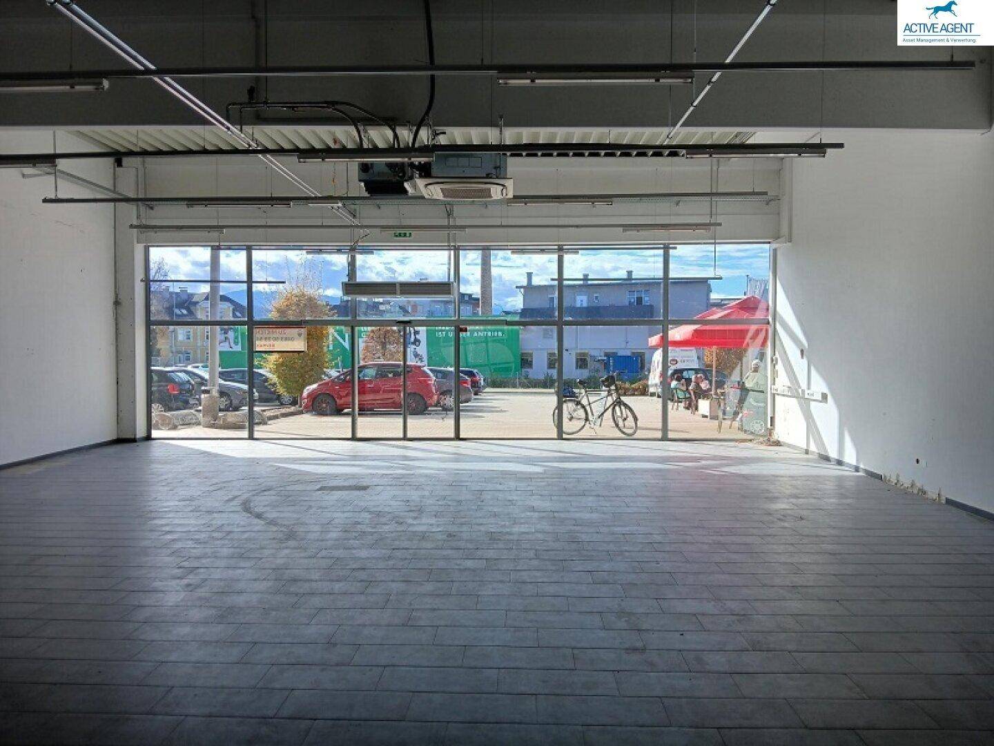 Einzelhandelsparadies - 575 m² im FMZ Klagenfurt zu vermieten! - Widok 5