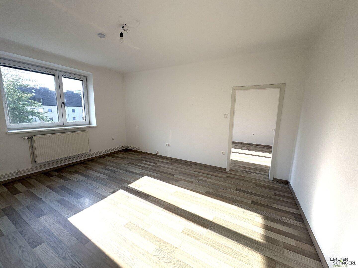Helle 2 Zimmer Wohnung - Ansicht 4