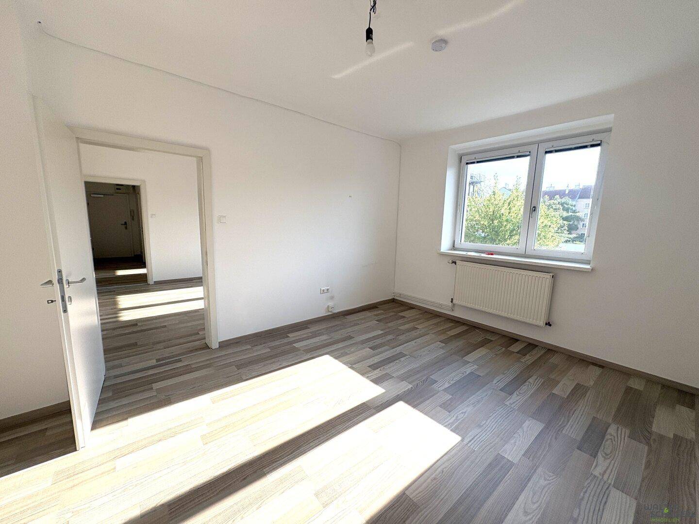 Helle 2 Zimmer Wohnung - Ansicht 5