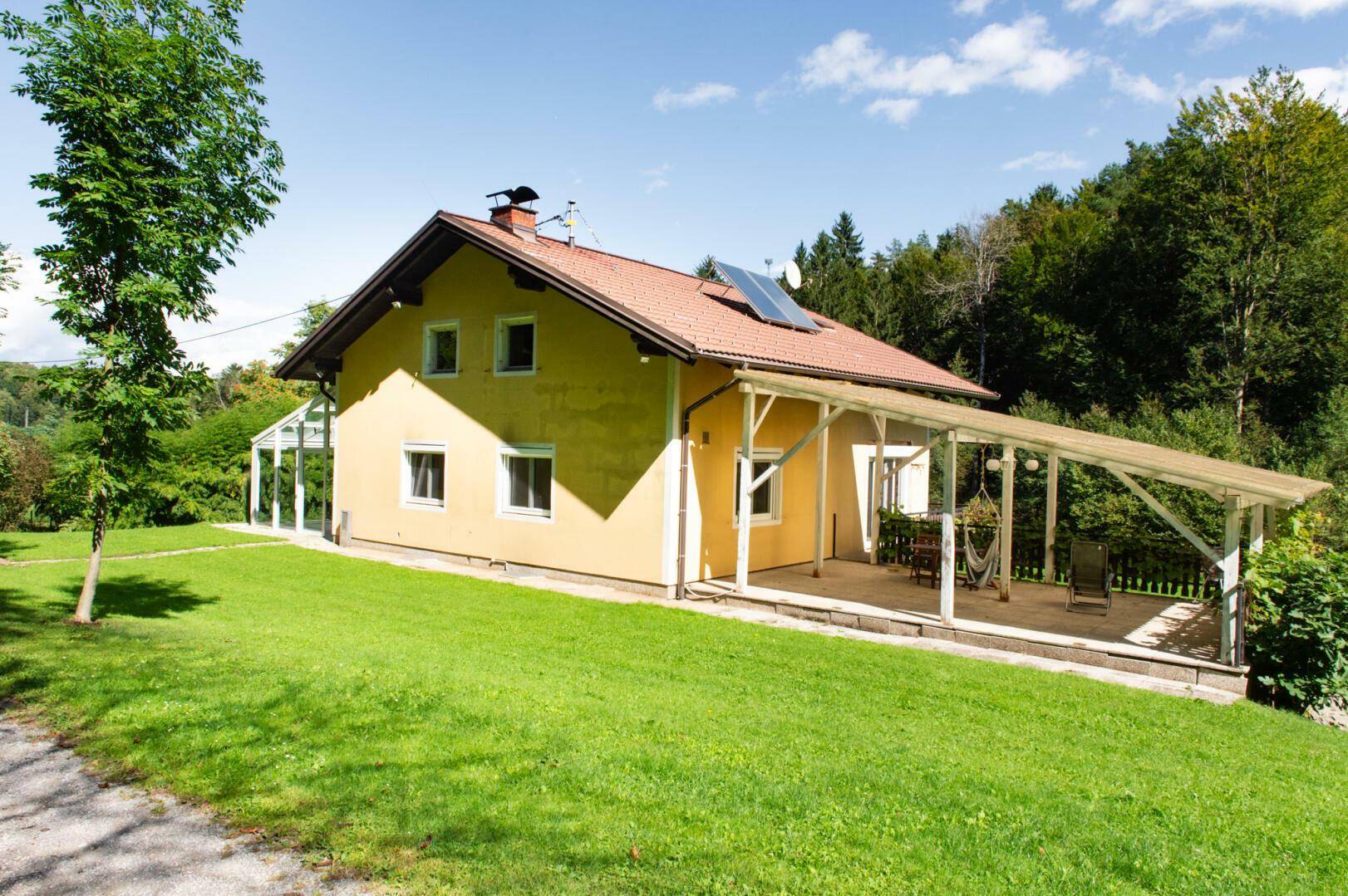 Eigentumshaus - Laßnitzhöhe-36