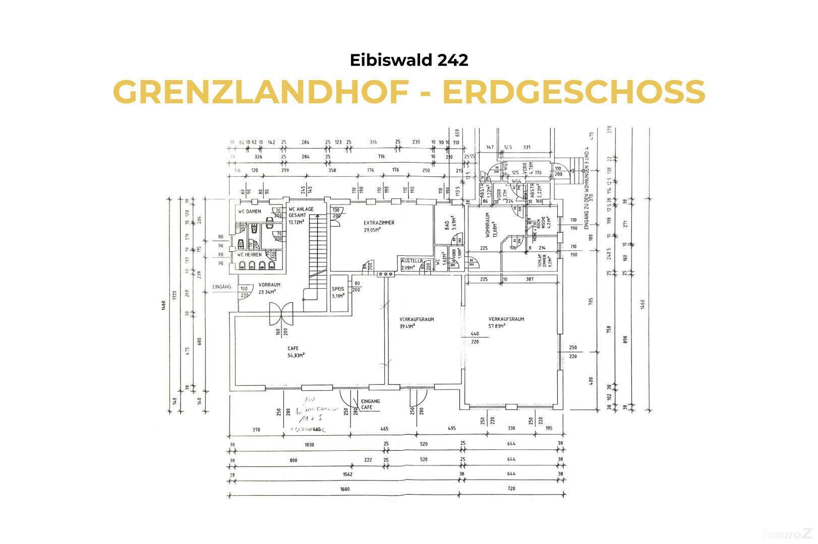 2 Grenzlandhof - Erdgeschoss