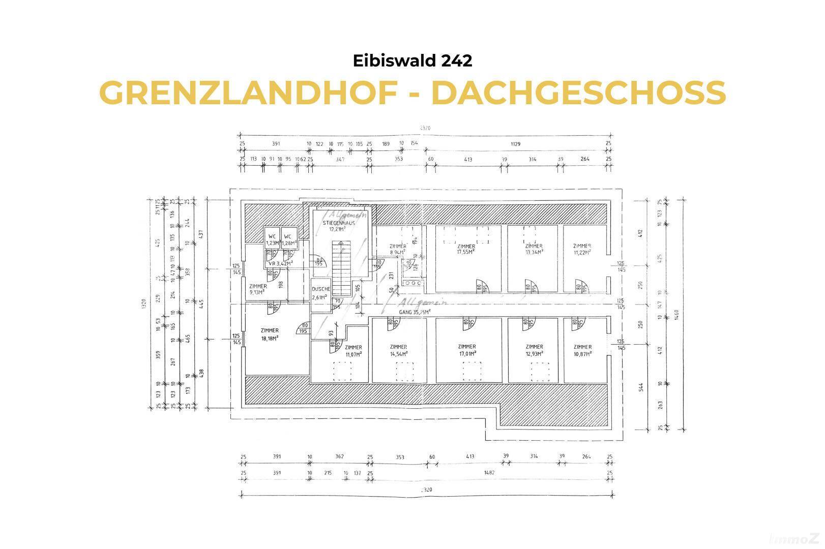 3 Grenzlandhof - Dachgeschoss