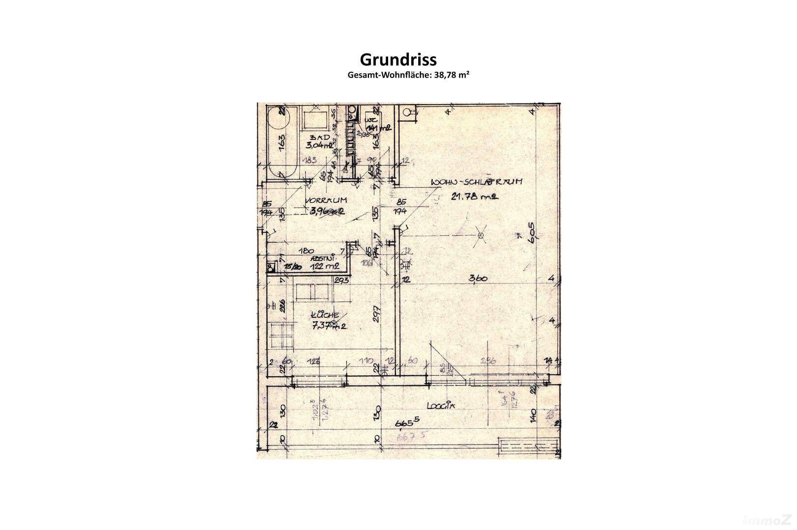 Grundriss