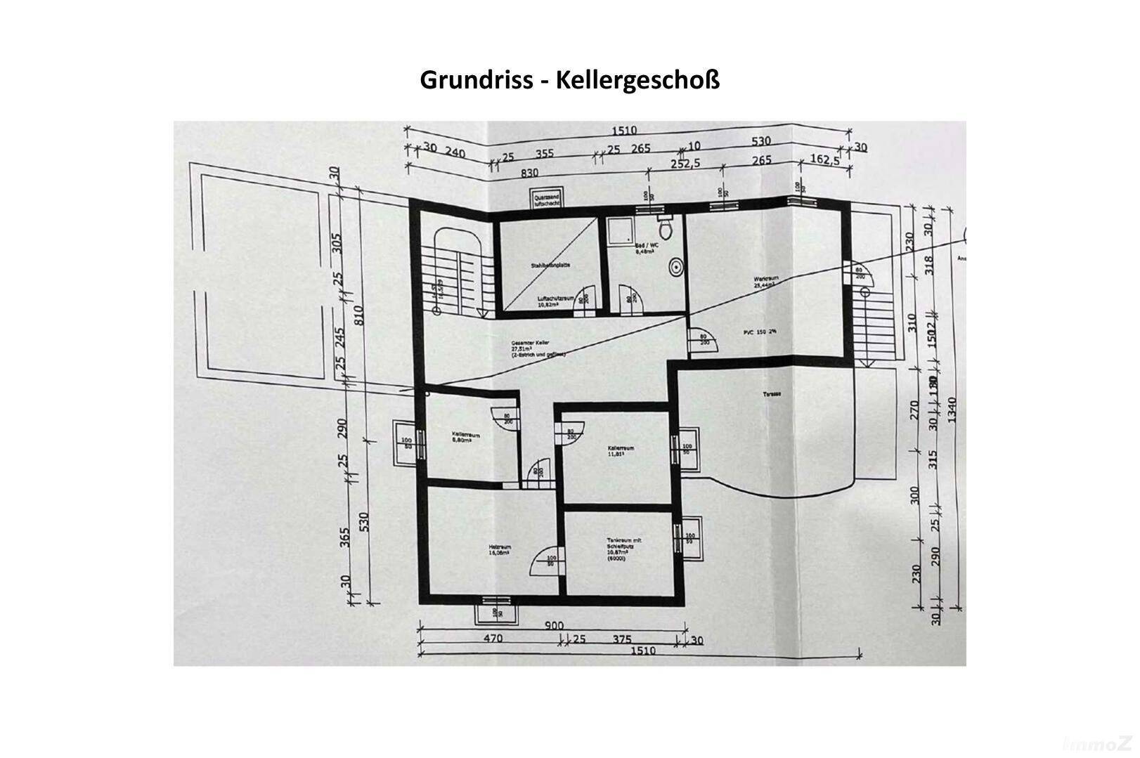 Grundriss KG