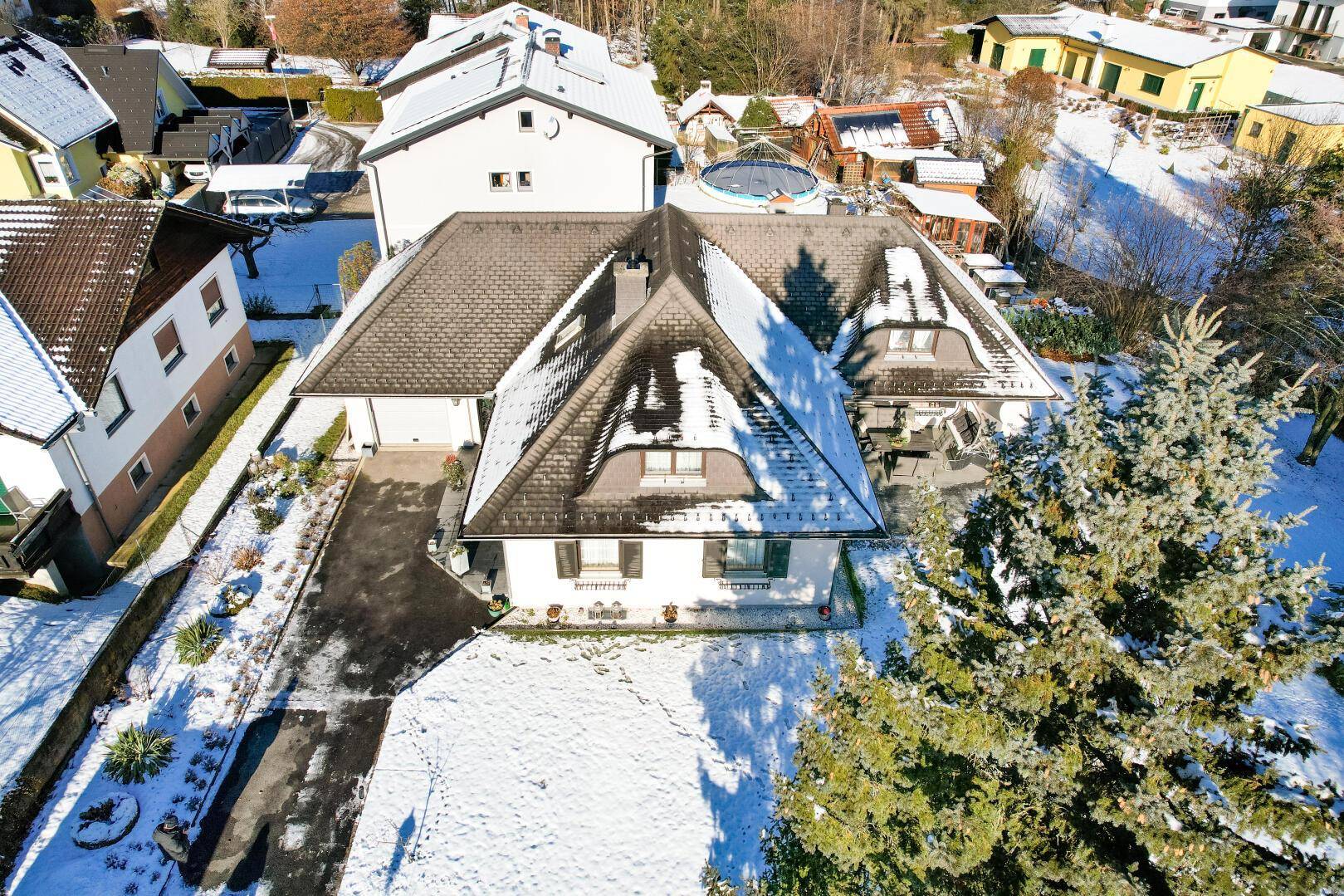 Einfamilienhaus - Thal (51)