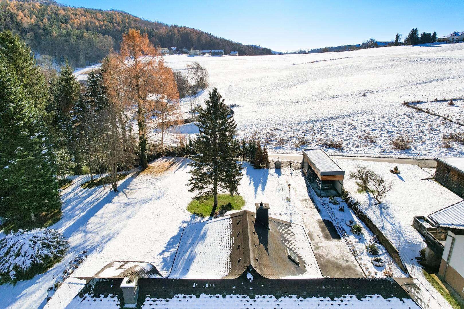 Einfamilienhaus - Thal (54)