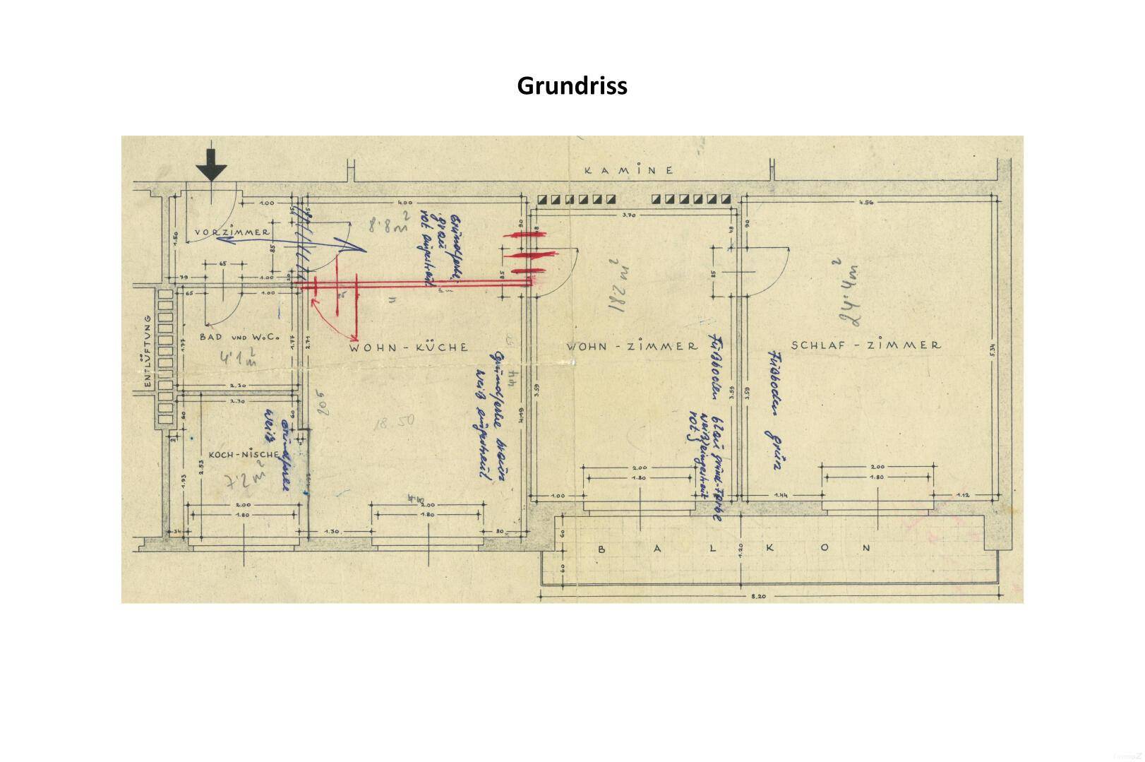 Grundriss