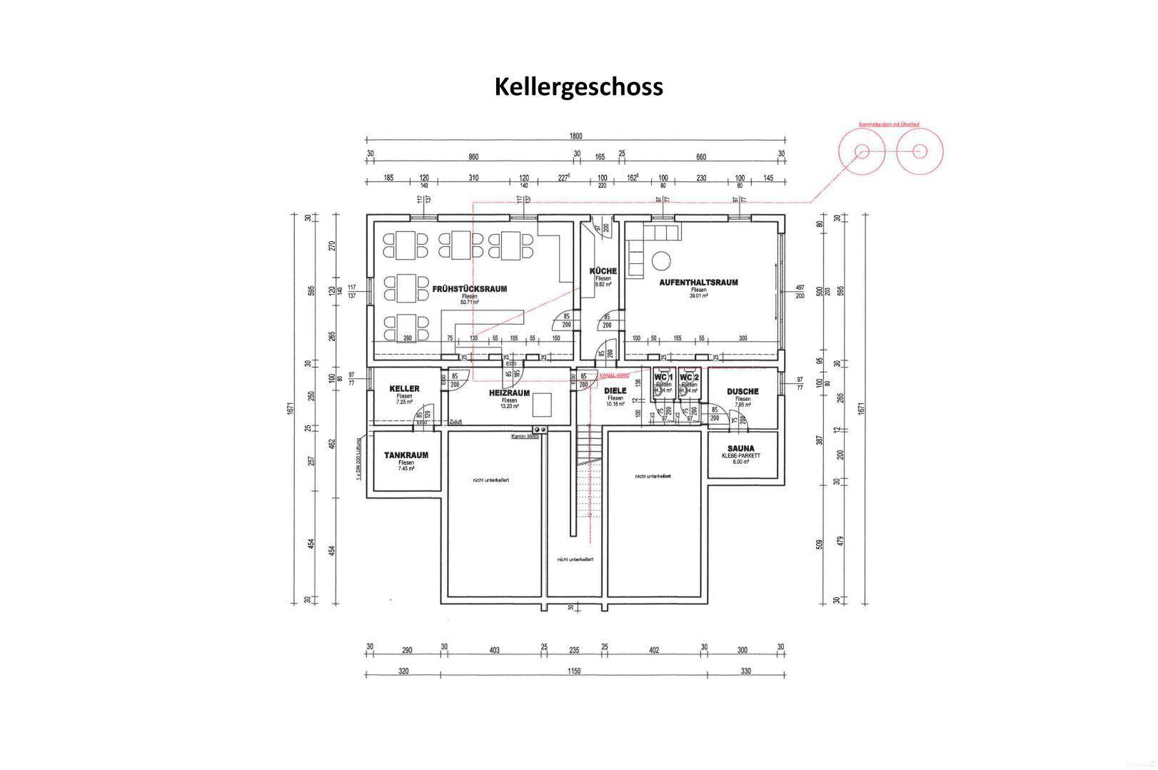 Grundriss KG