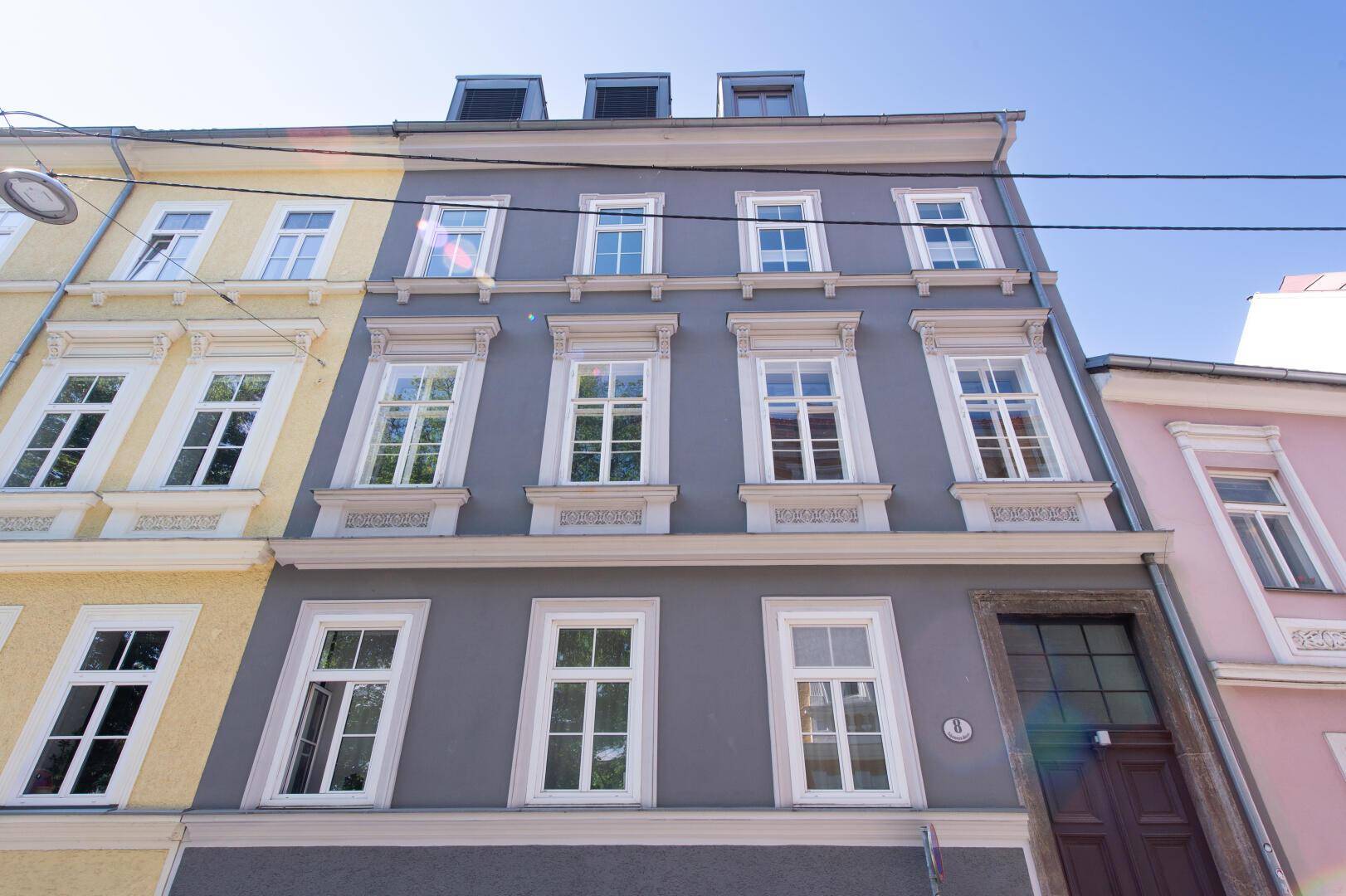 Schuhmanngasse 8-01