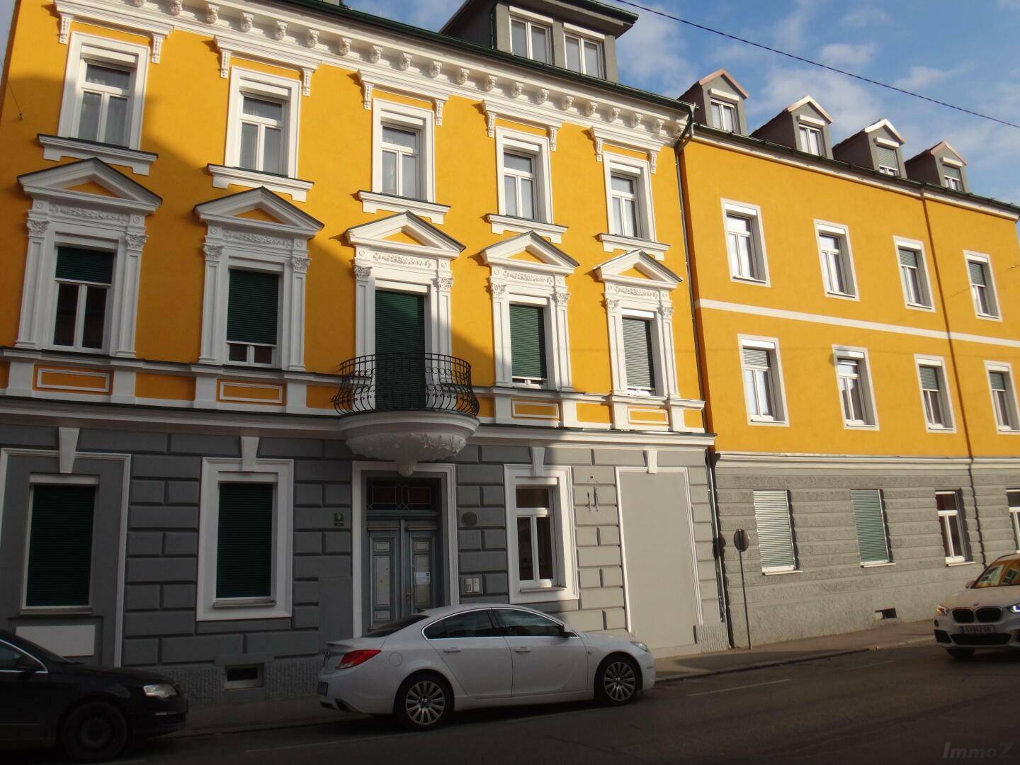 Mietwohnung Gries