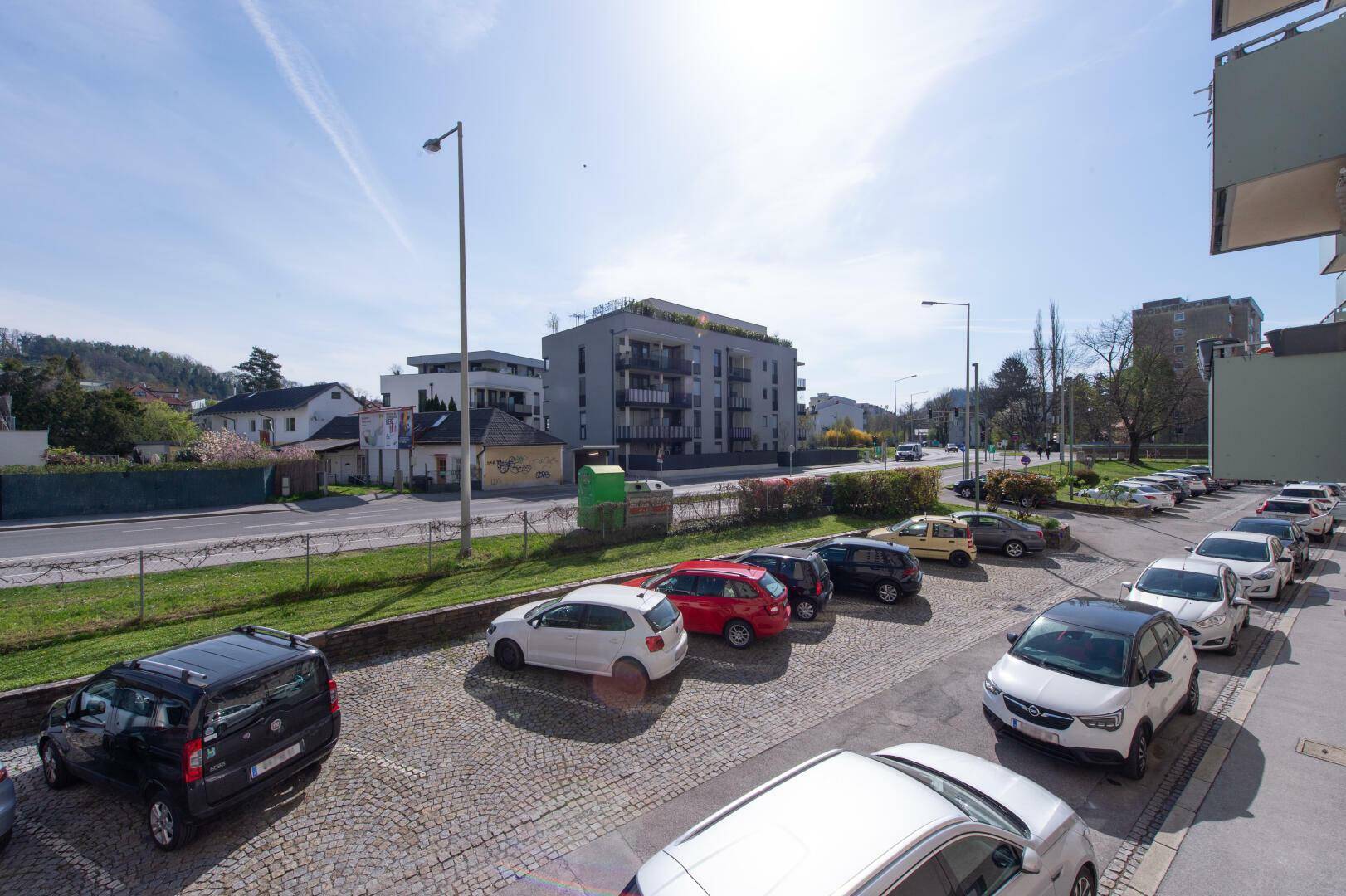 Körösistraße