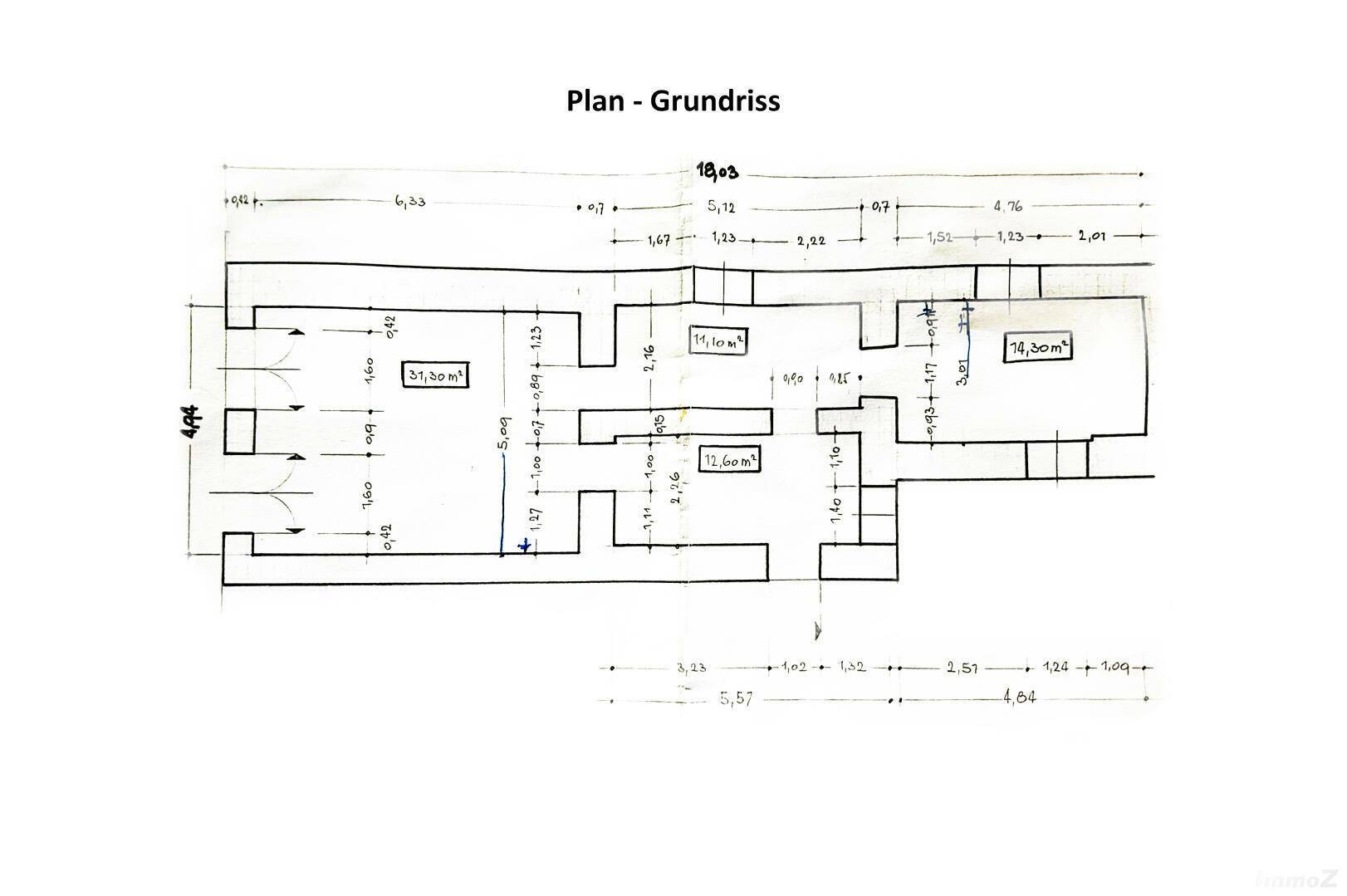 Grundriss