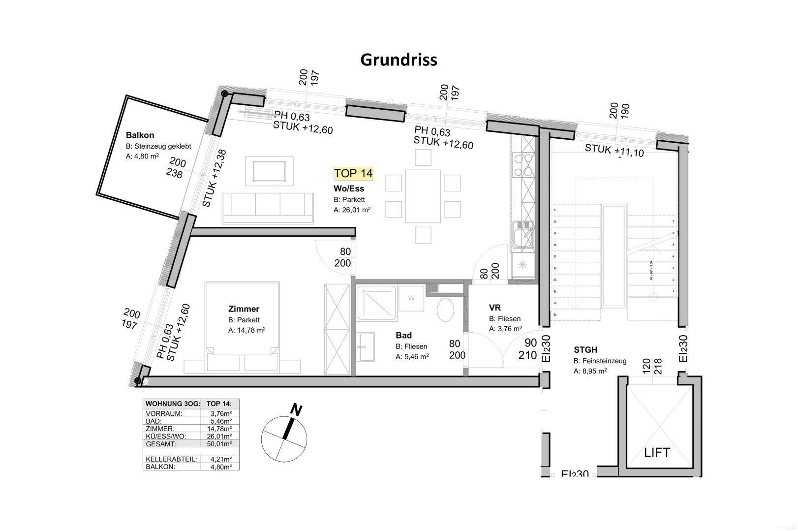 Grundriss