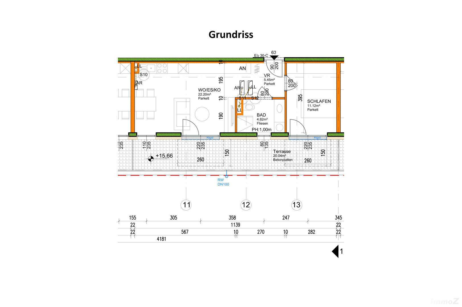 Grundriss