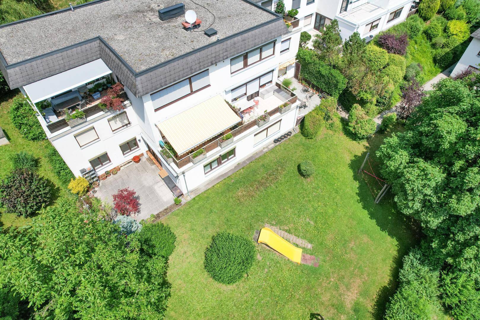 Mariagrüner Straße 93a Drohne-07