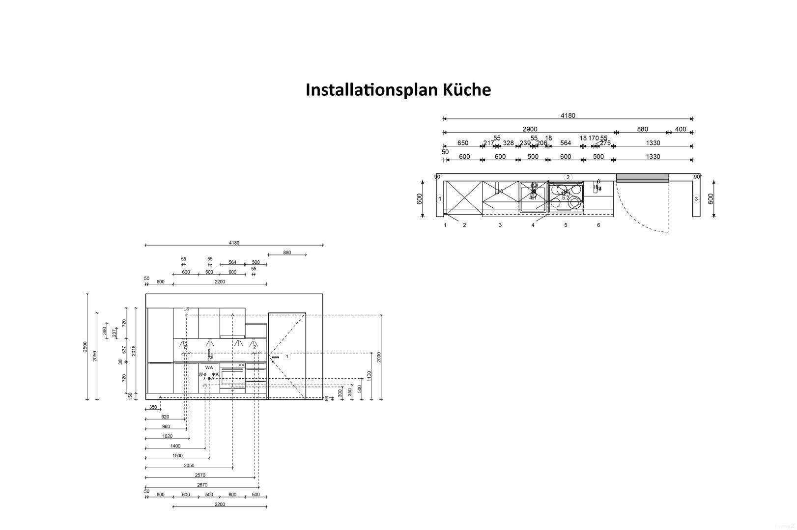 Installationsplan 12,22