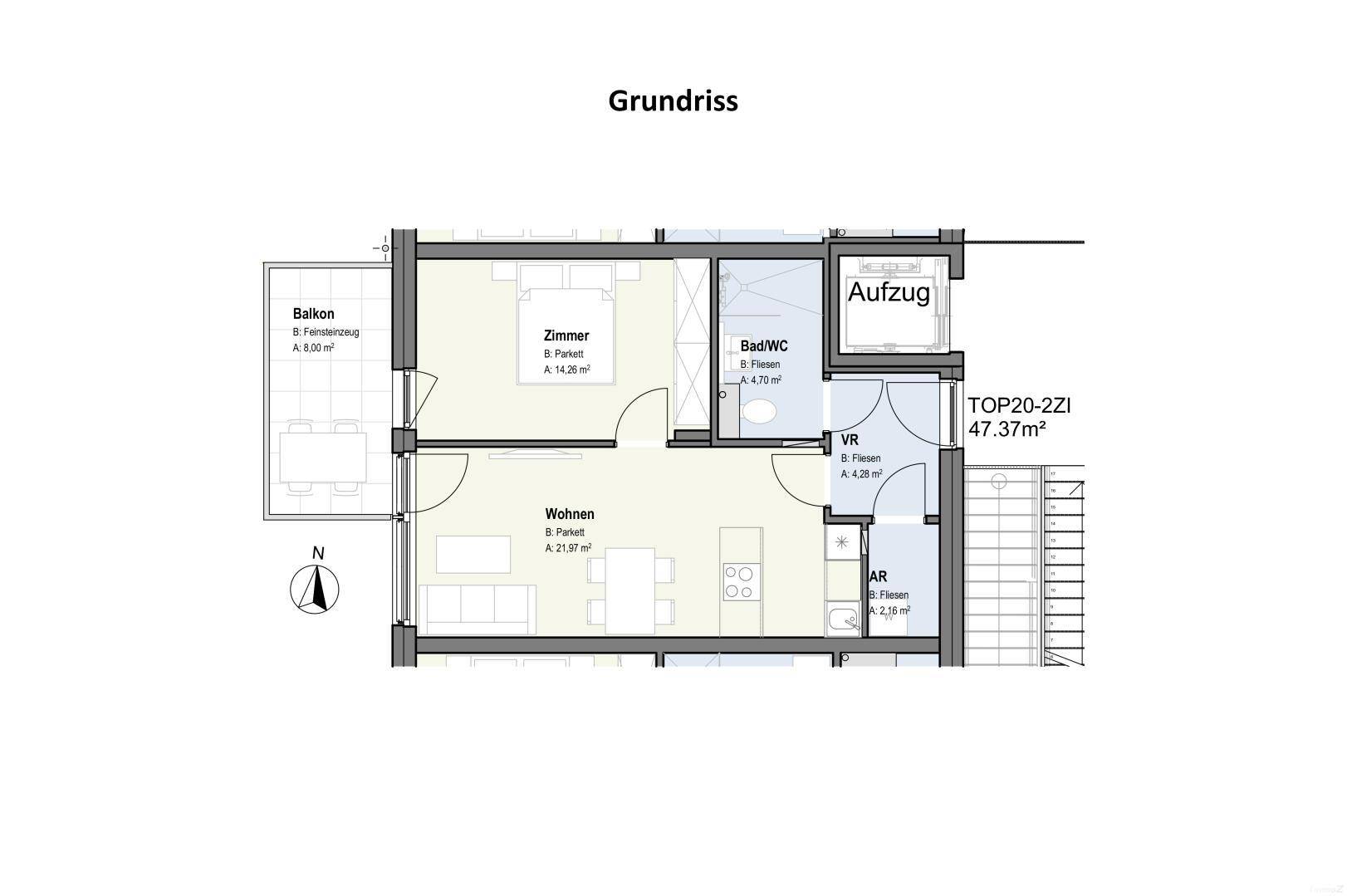 Grundriss