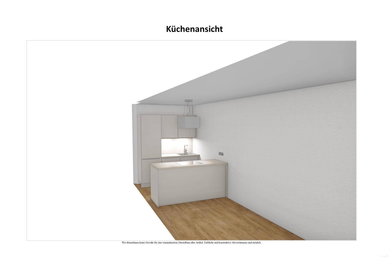 Küchenansicht 2