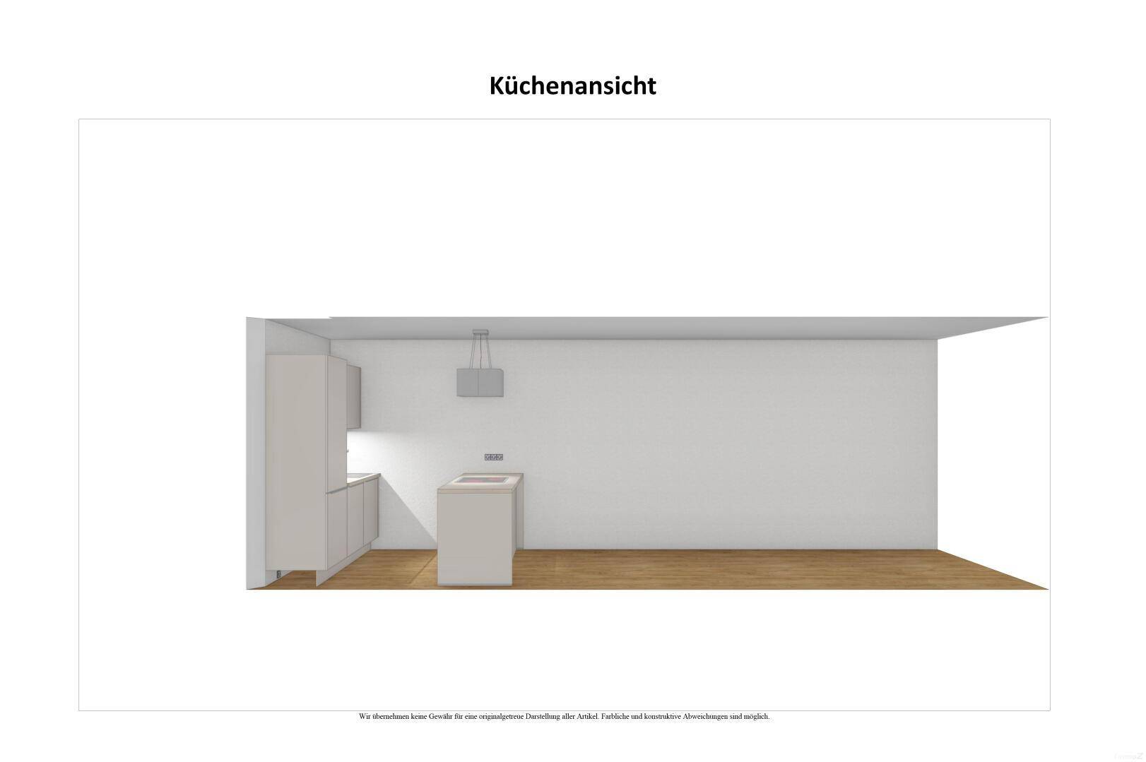 Küchenansicht
