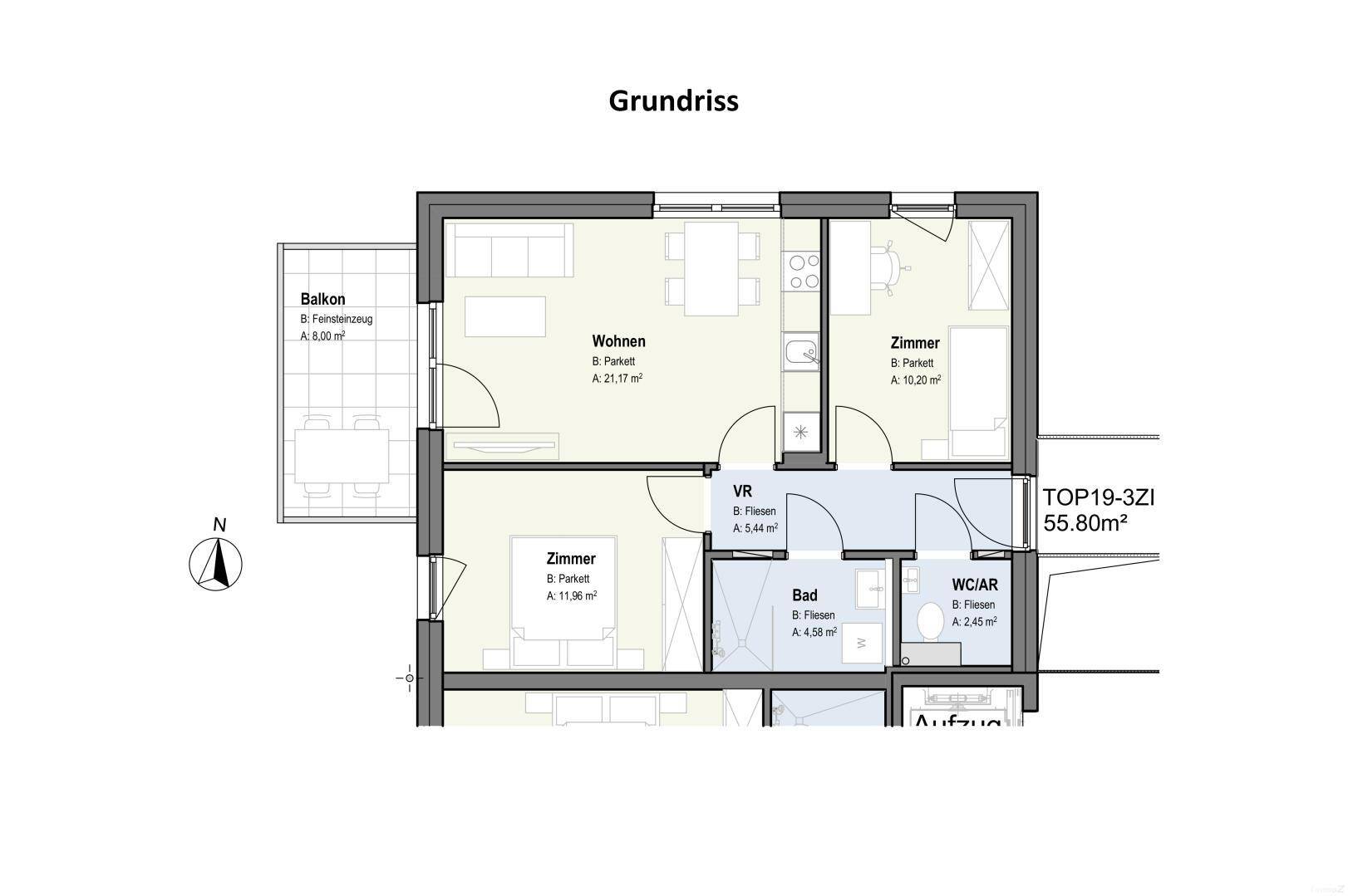 Grundriss