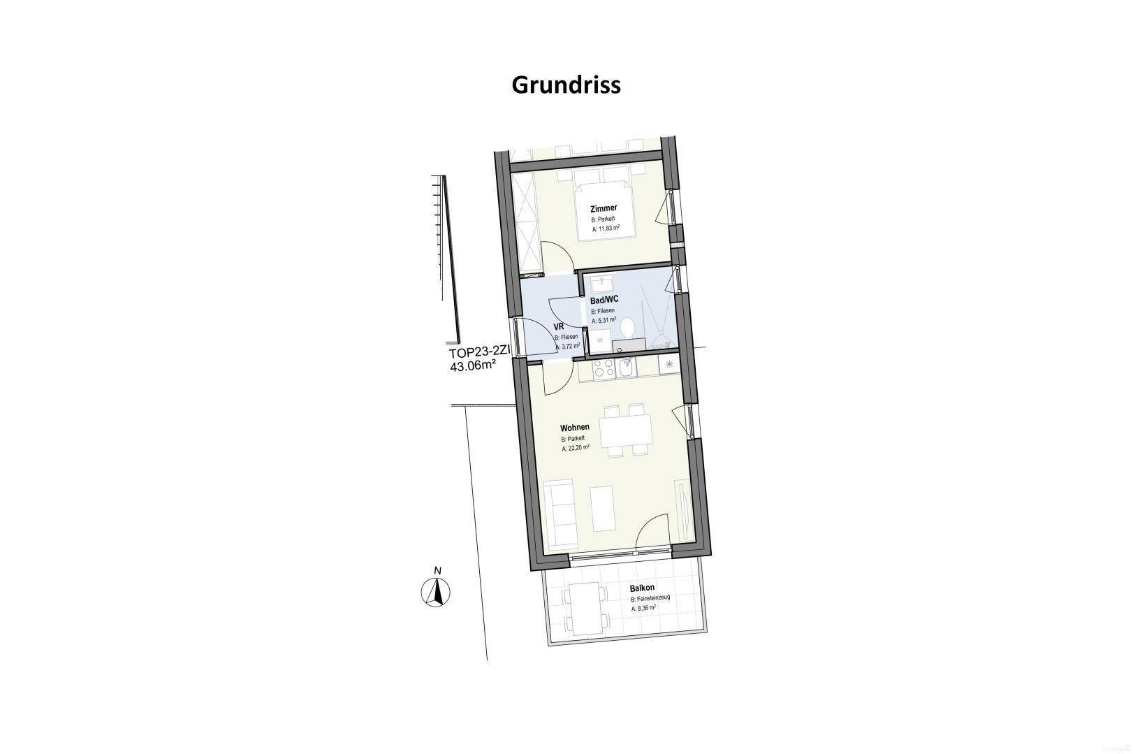 Grundriss