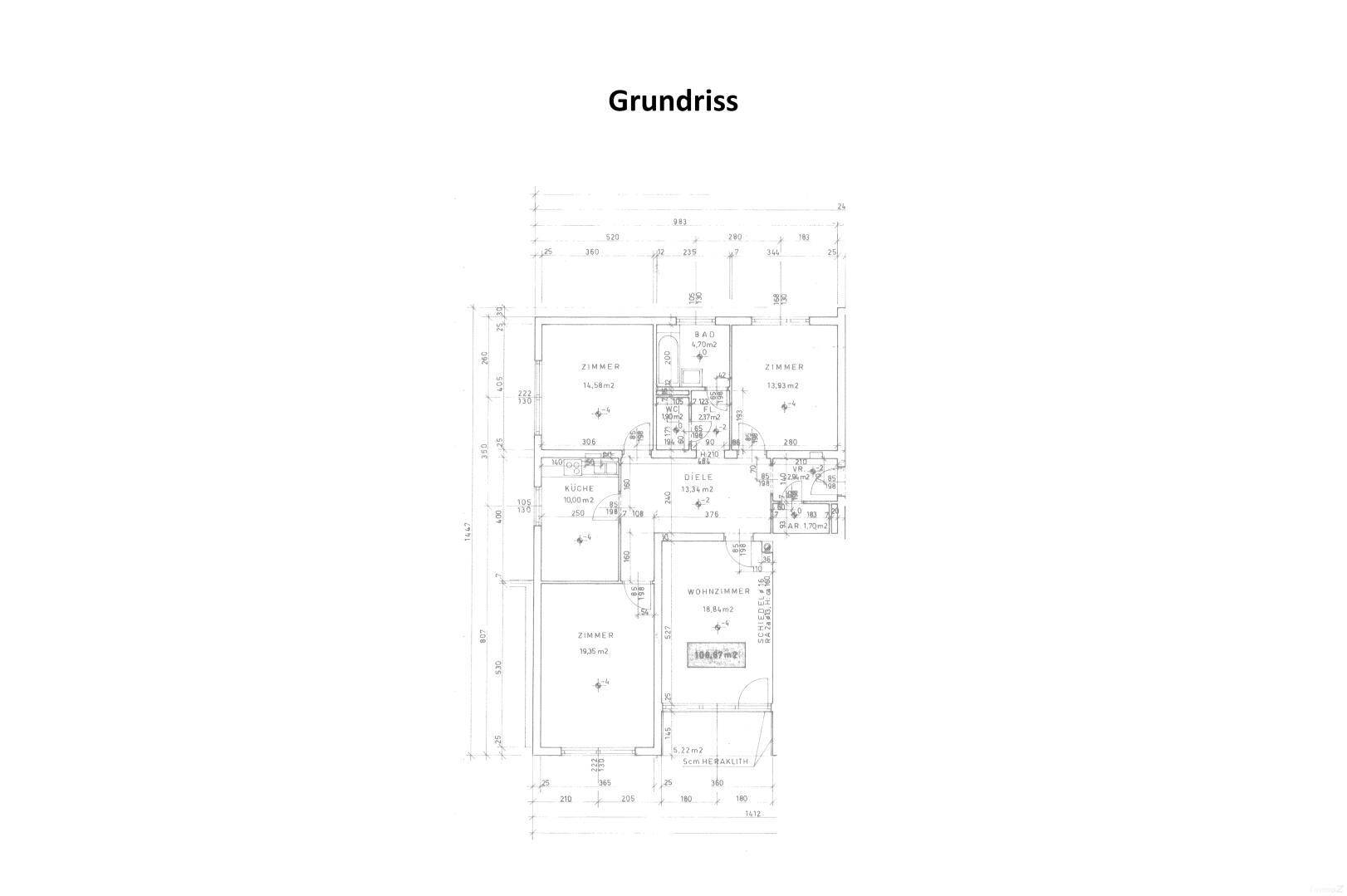 Grundriss