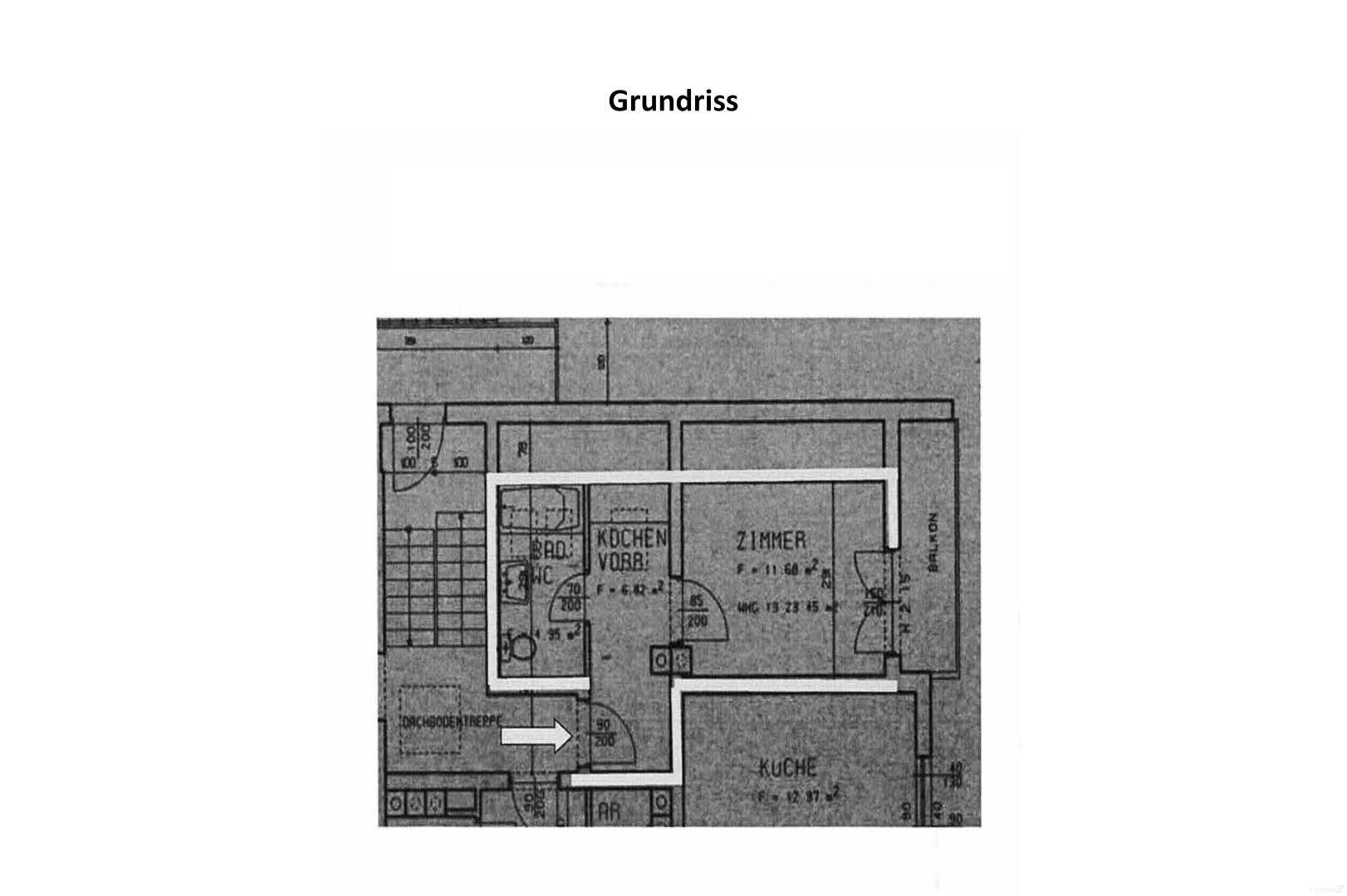 Grundriss