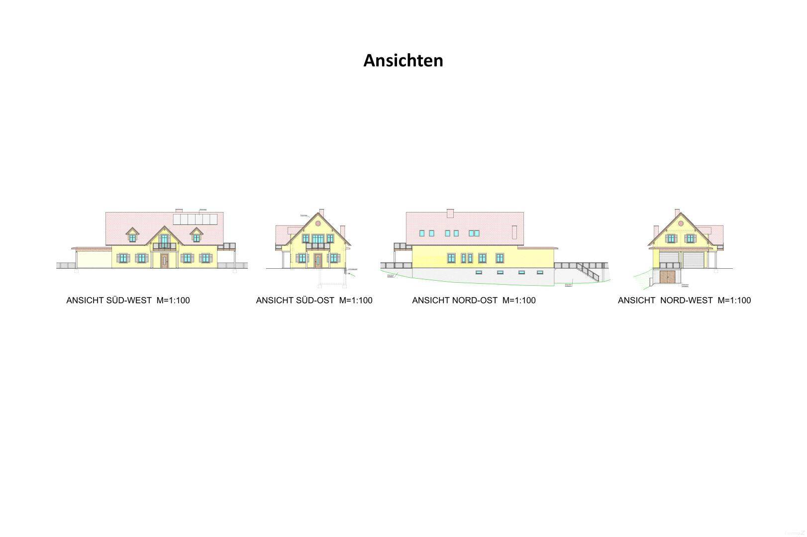 Ansichten