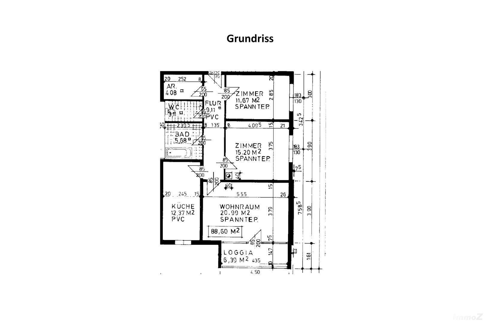 Grundriss