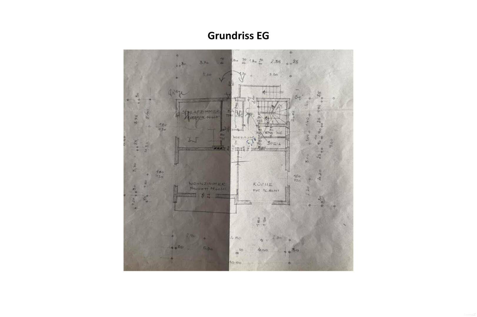 Grundriss EG