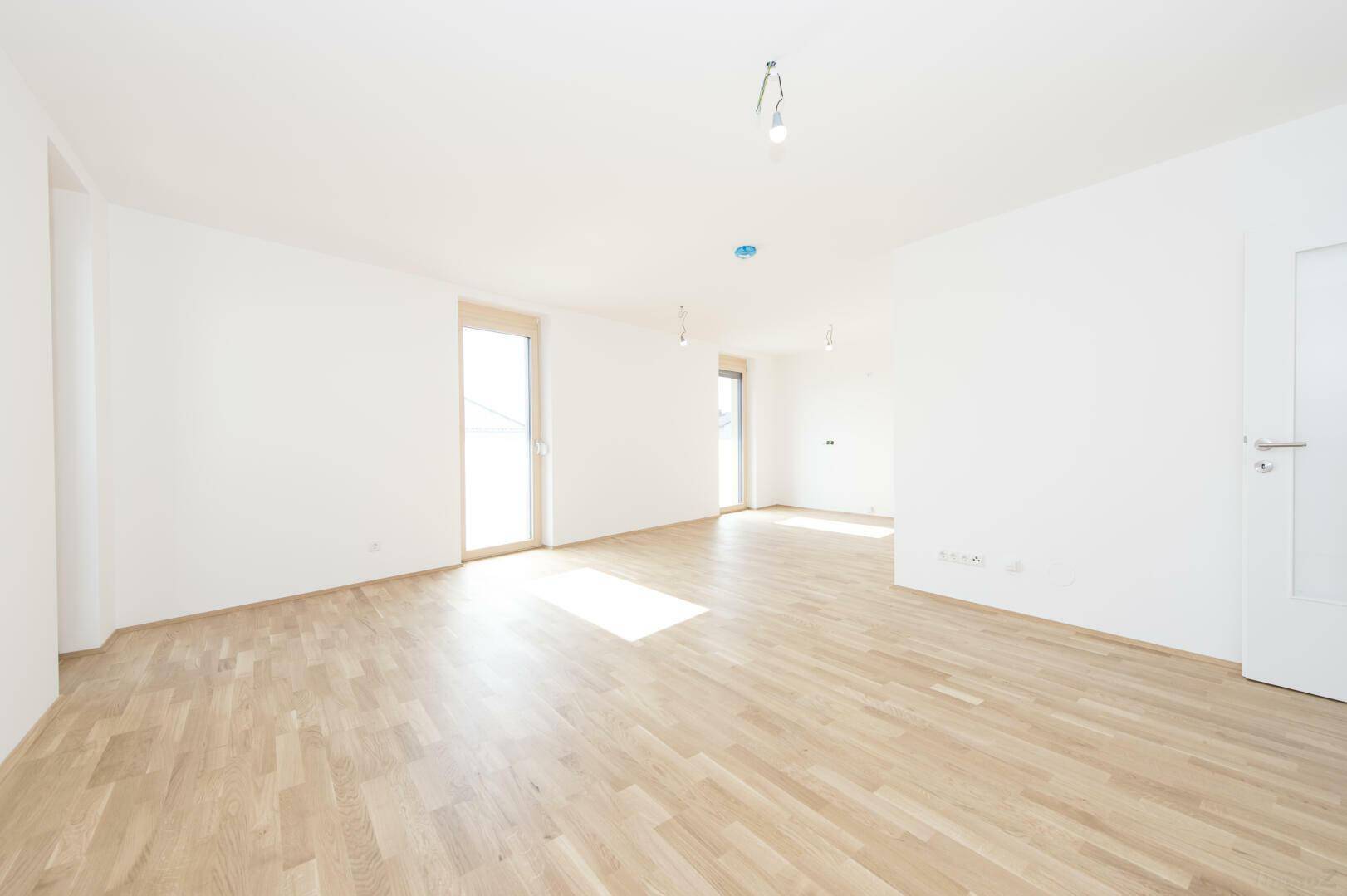 Moderne 3-Zimmer Eigentumswohnung in Leibnitz, 86 m², Fußbodenheizung, Carport, Topausstattung, perfekte Lage in der Südsteiermark! - Ansicht 4